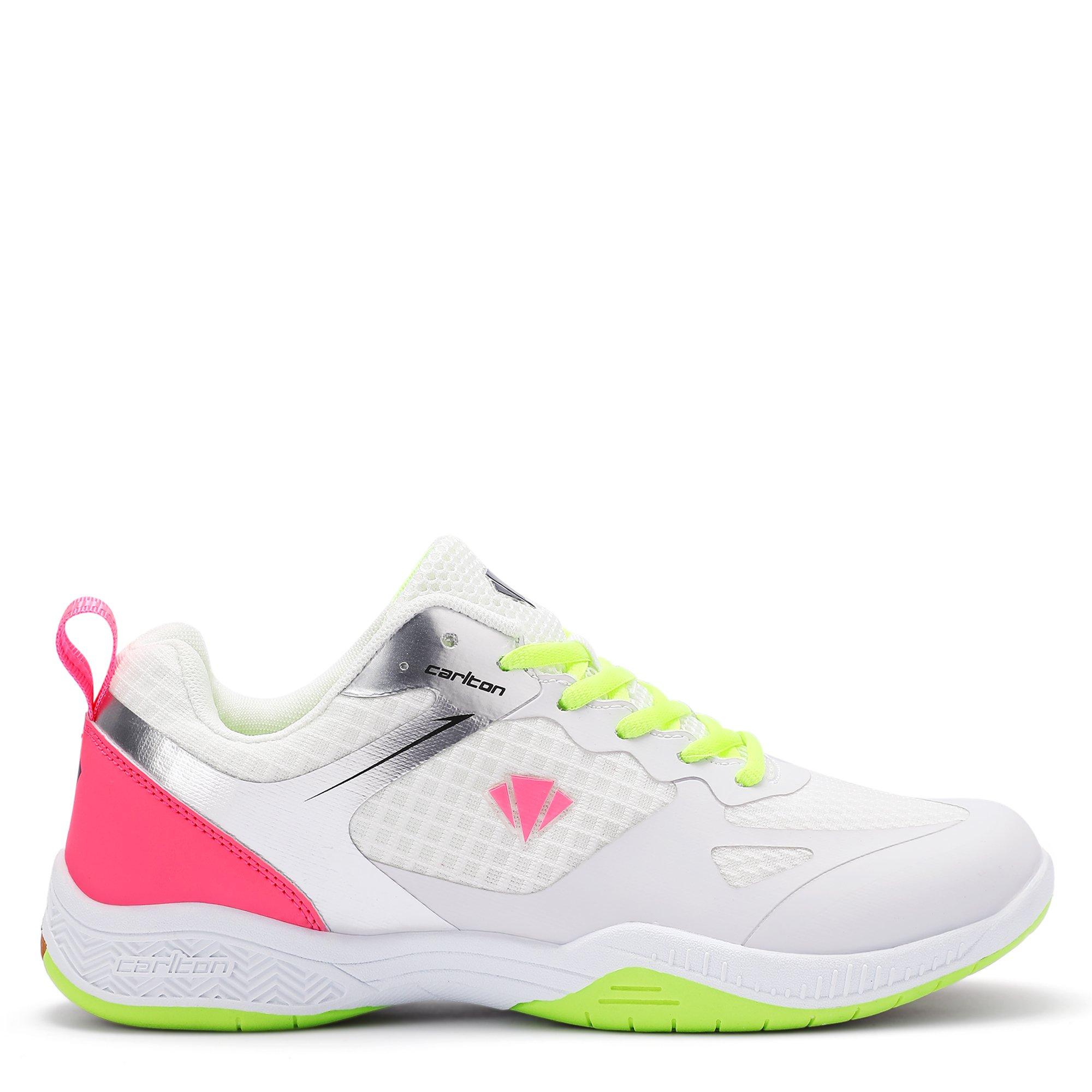 WHITE / GREEN - Carlton - CC-105 Badminton Racket Mens - 1