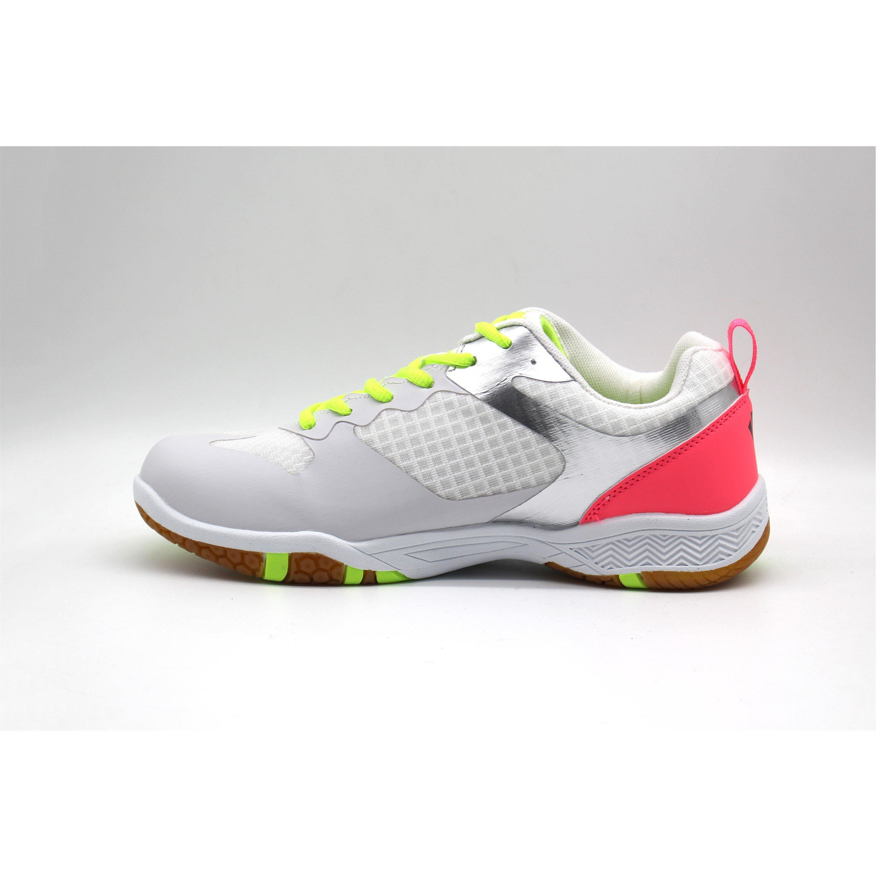 WHITE / GREEN - Carlton - CC-105 Badminton Racket Mens - 2