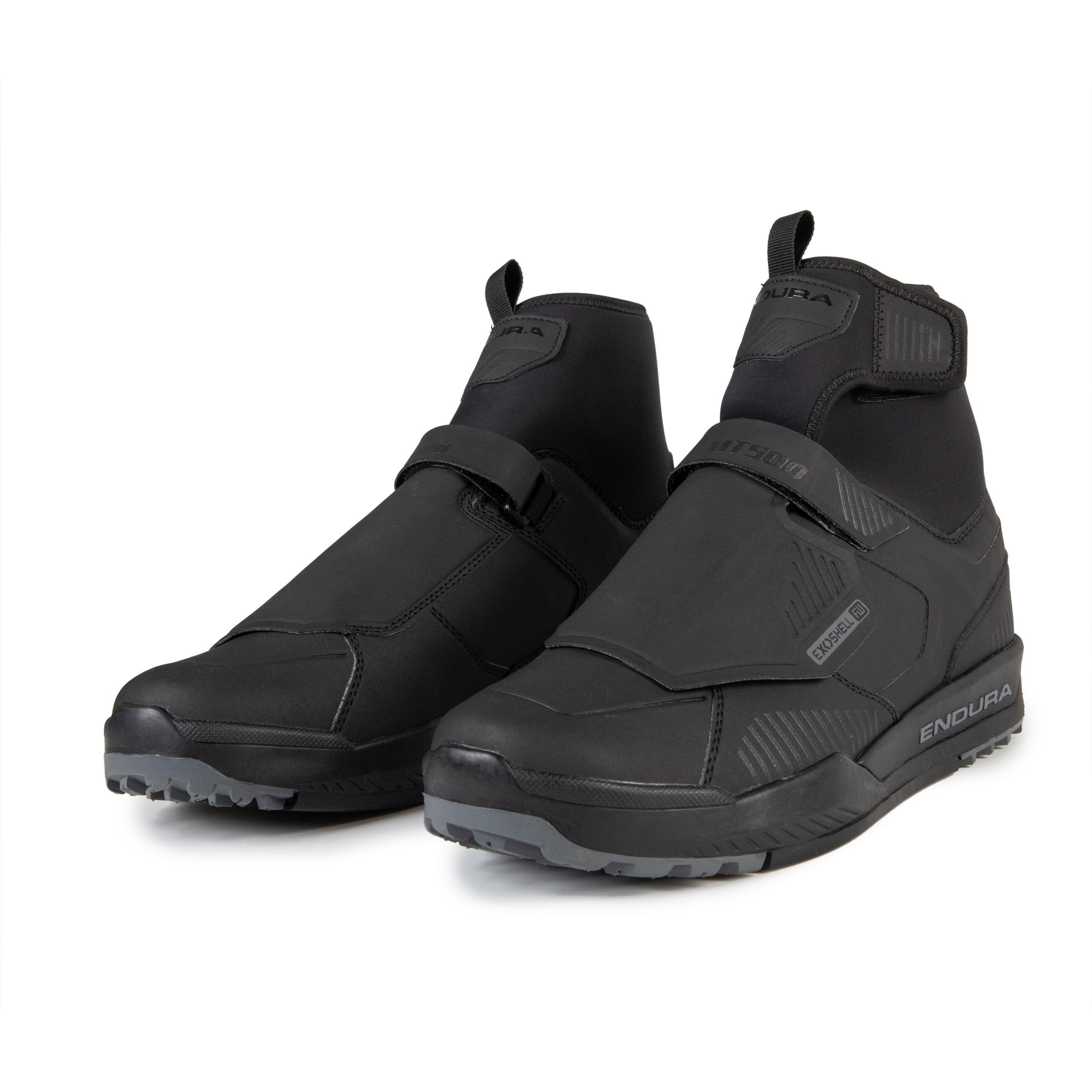 Endura  Mt500 Burner Clipless Waterproof Shoes - Black - 7.5 (41.5)