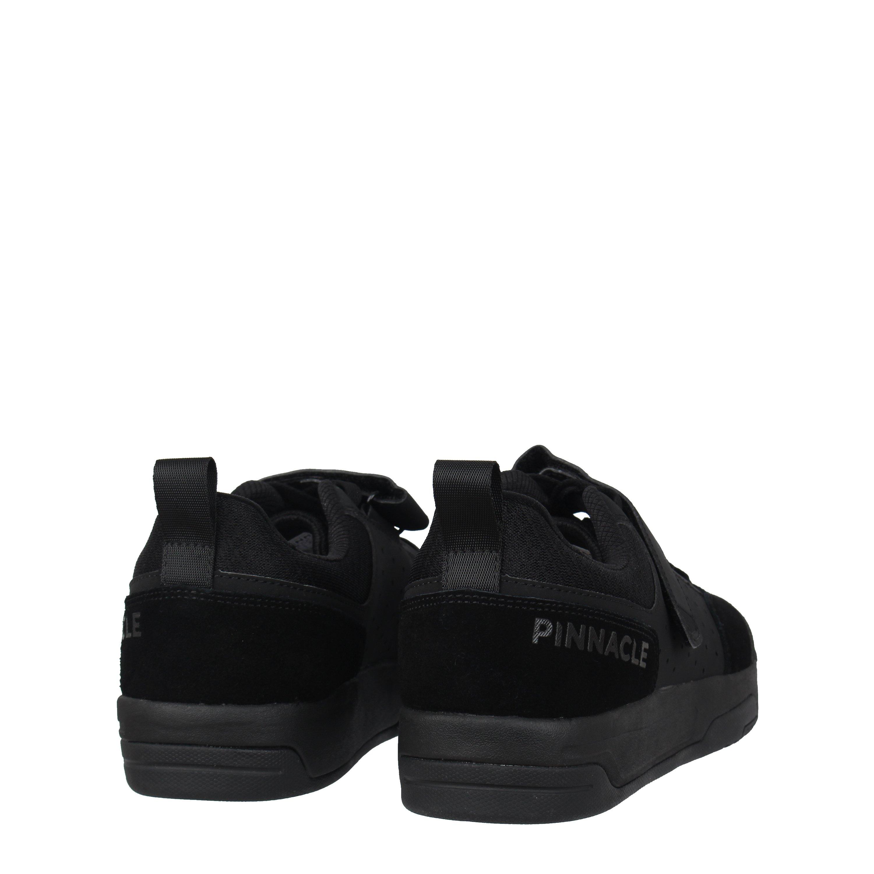 Sort/Sort - Pinnacle - Alder Cycling Shoe (Flat & SPD) - 4