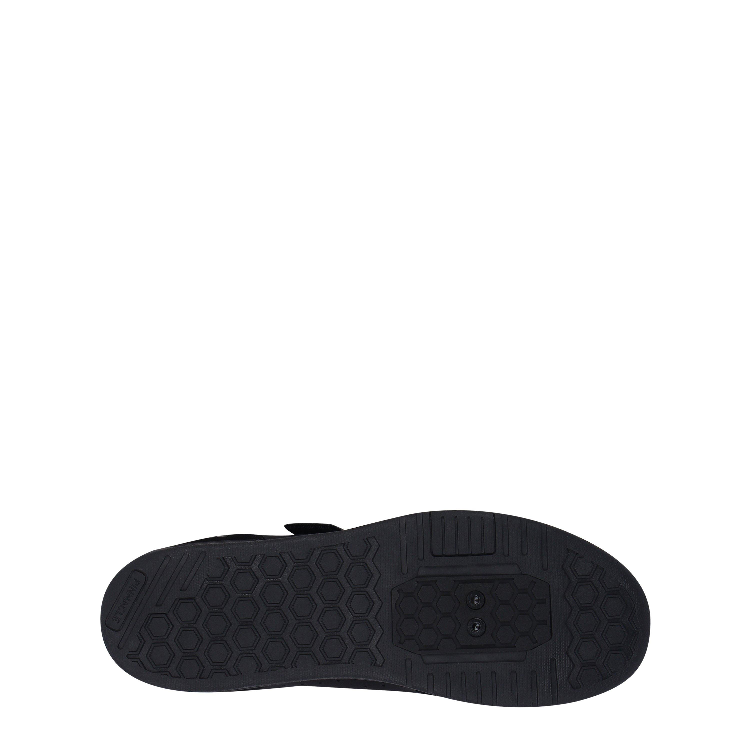 Sort/Sort - Pinnacle - Alder Cycling Shoe (Flat & SPD) - 6