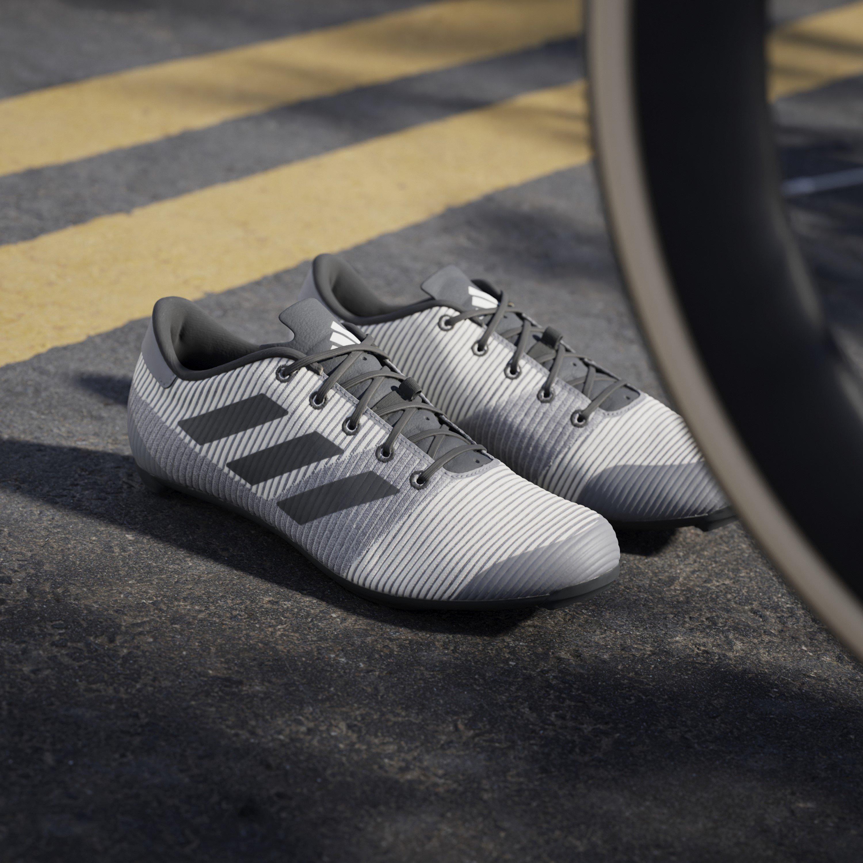 Weiß - adidas - The Road Shoe 2.0 Cycling Shoes Mens - 15