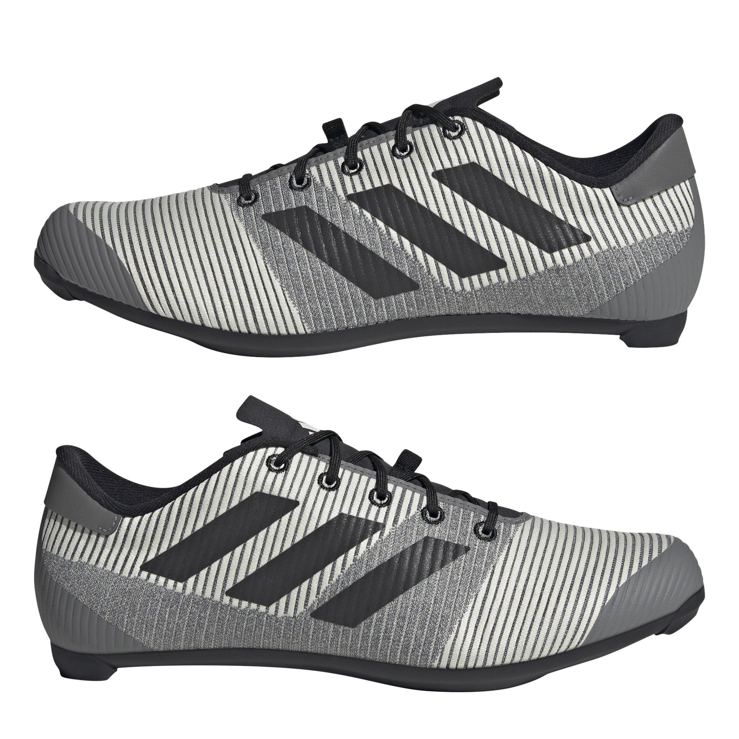 Weiß - adidas - The Road Shoe 2.0 Cycling Shoes Mens - 9