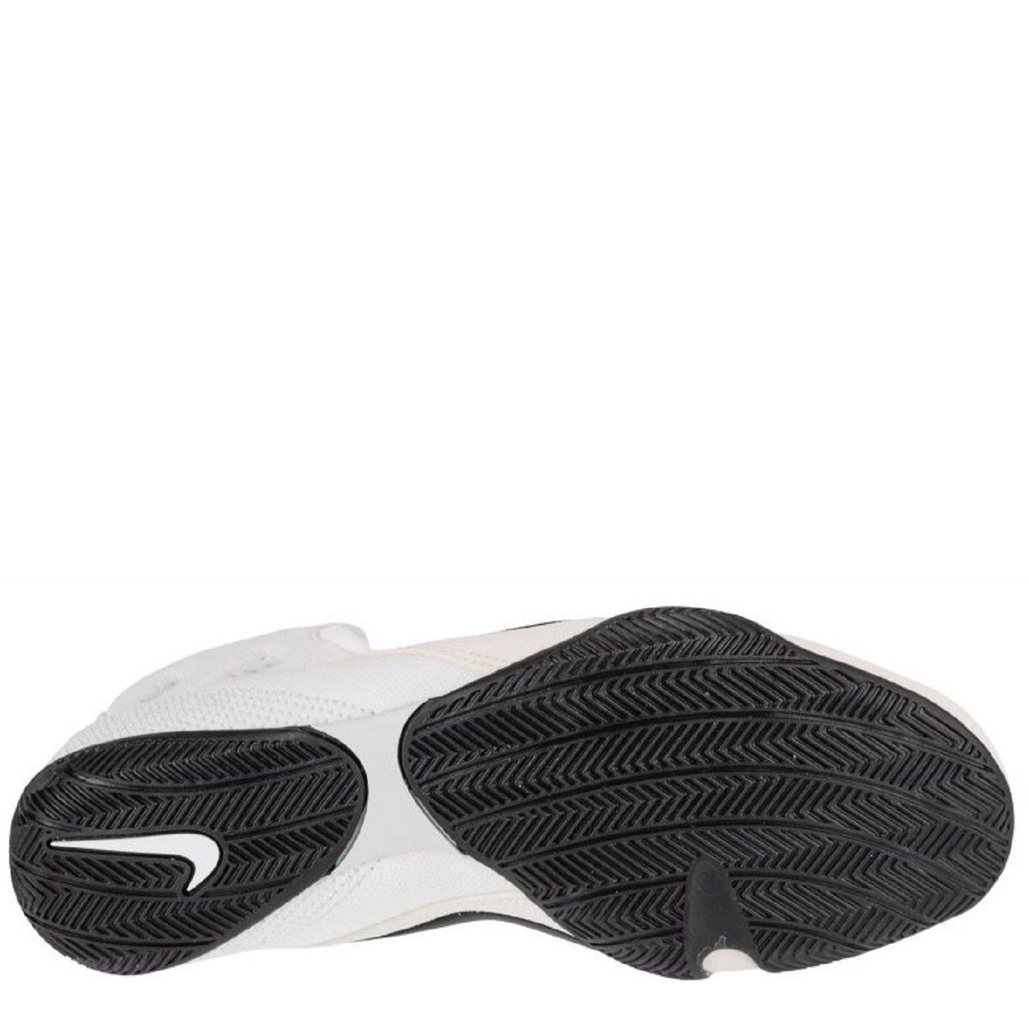 Hvid/Sort - Nike - Machomai 3 - 3