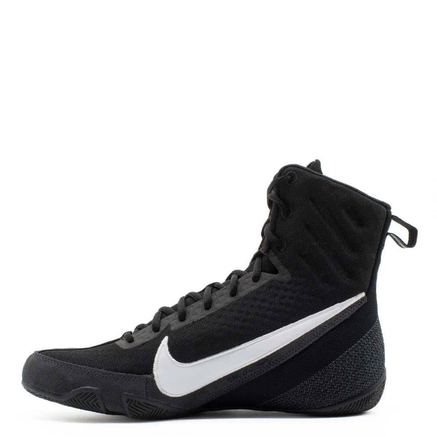 Black/White - Nike - Machomai 3 - 2