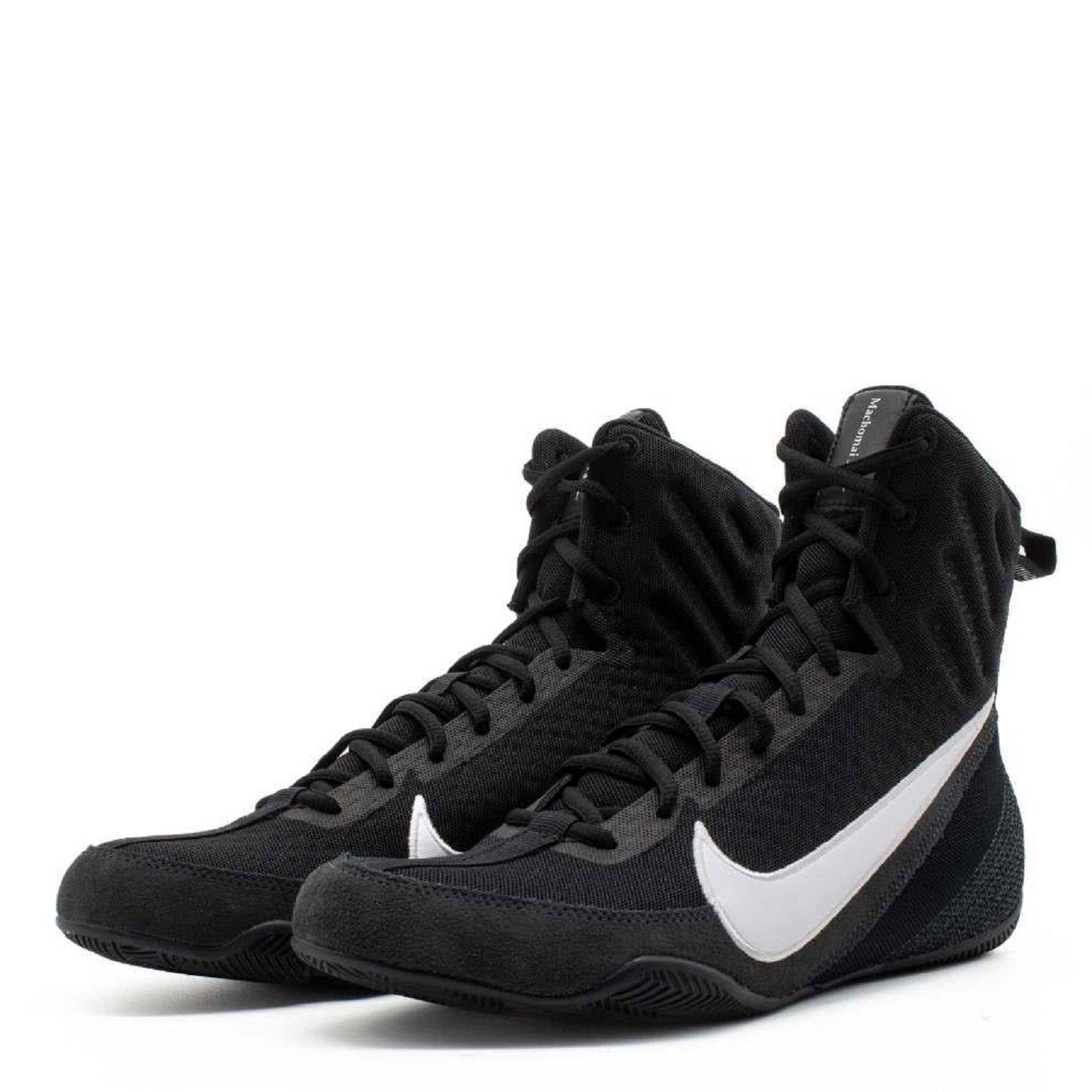 Black/White - Nike - Machomai 3 - 3