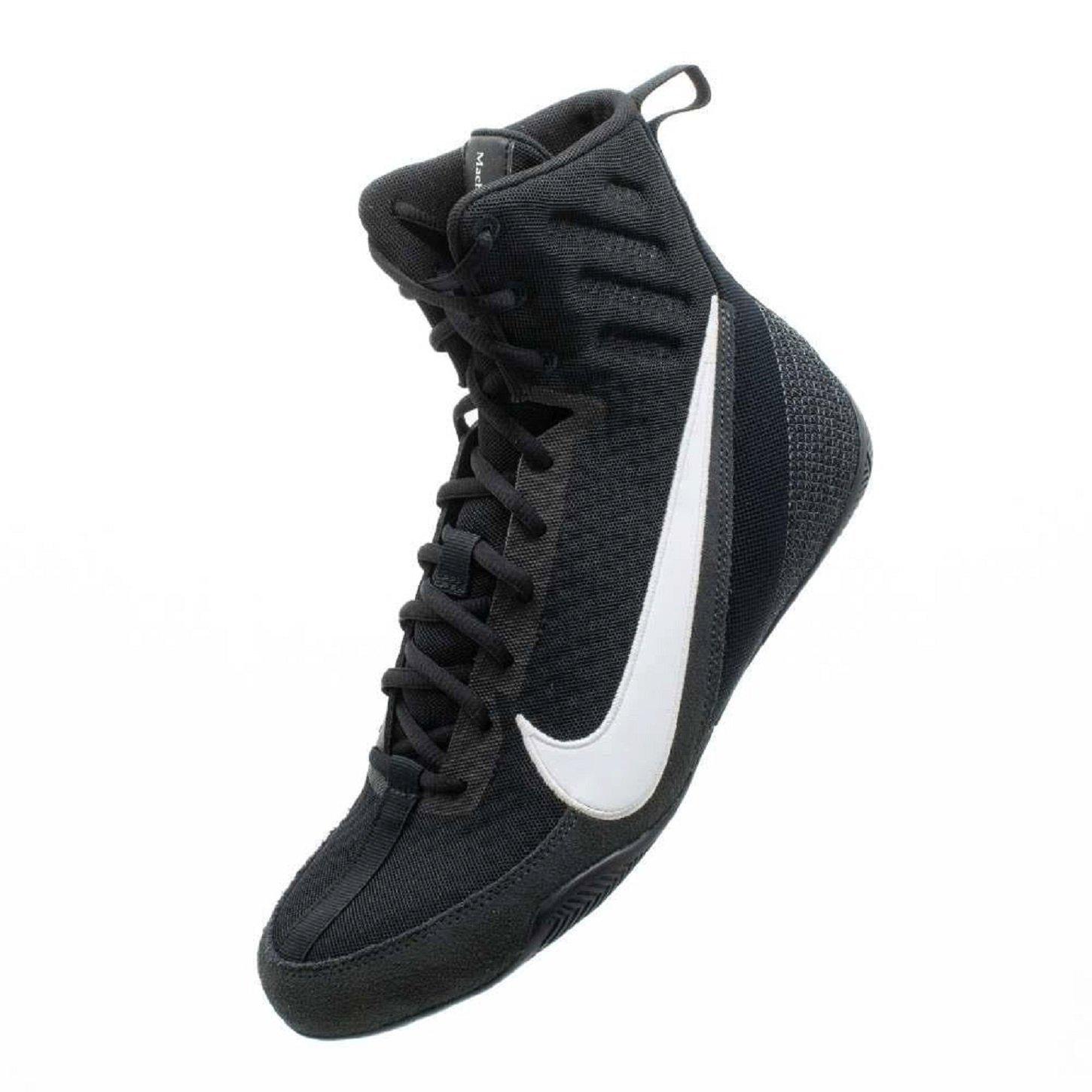 Black/White - Nike - Machomai 3 - 5