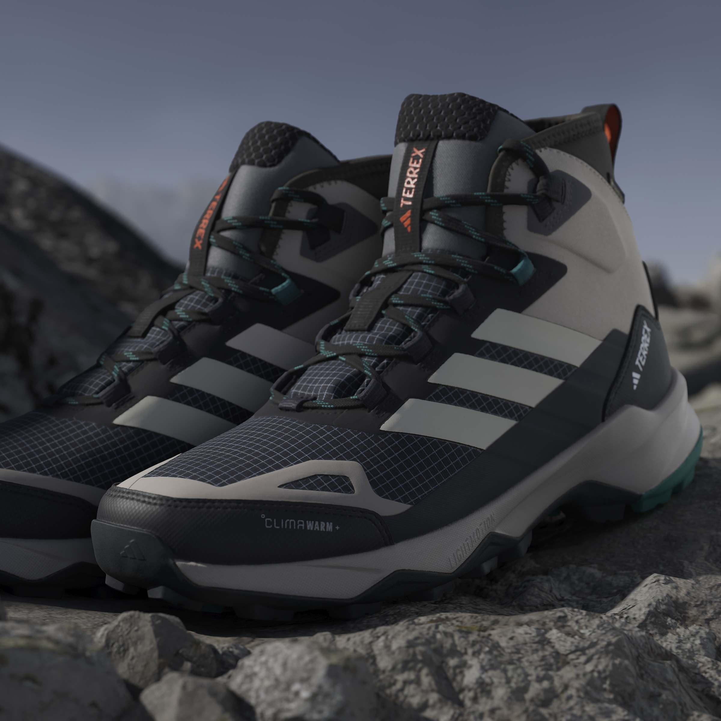 Legend Ink - adidas - Adidas SchaseAX5 SnowSn64 - 16