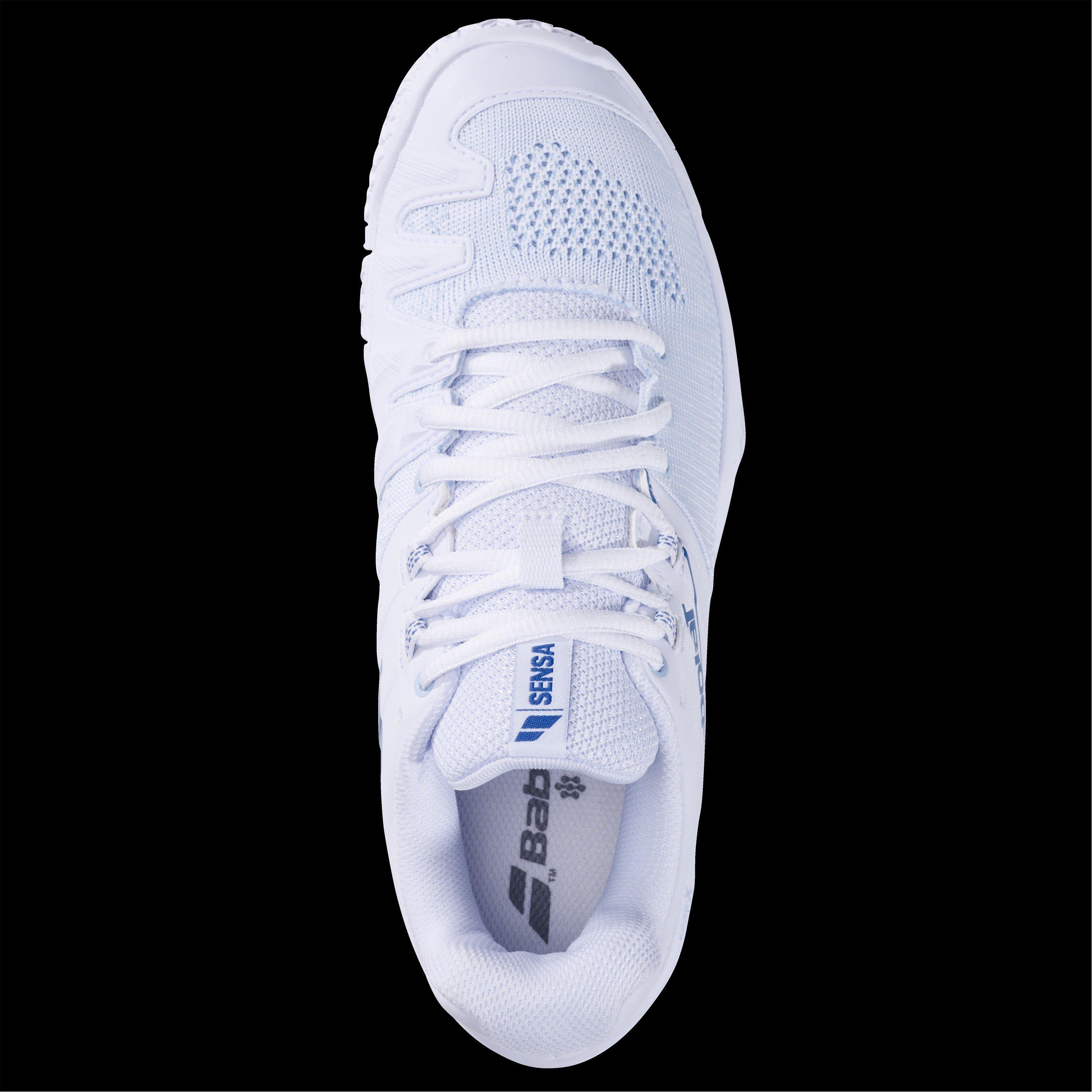 White/Cool Blue - Babolat - Sensa Ld62 - 2