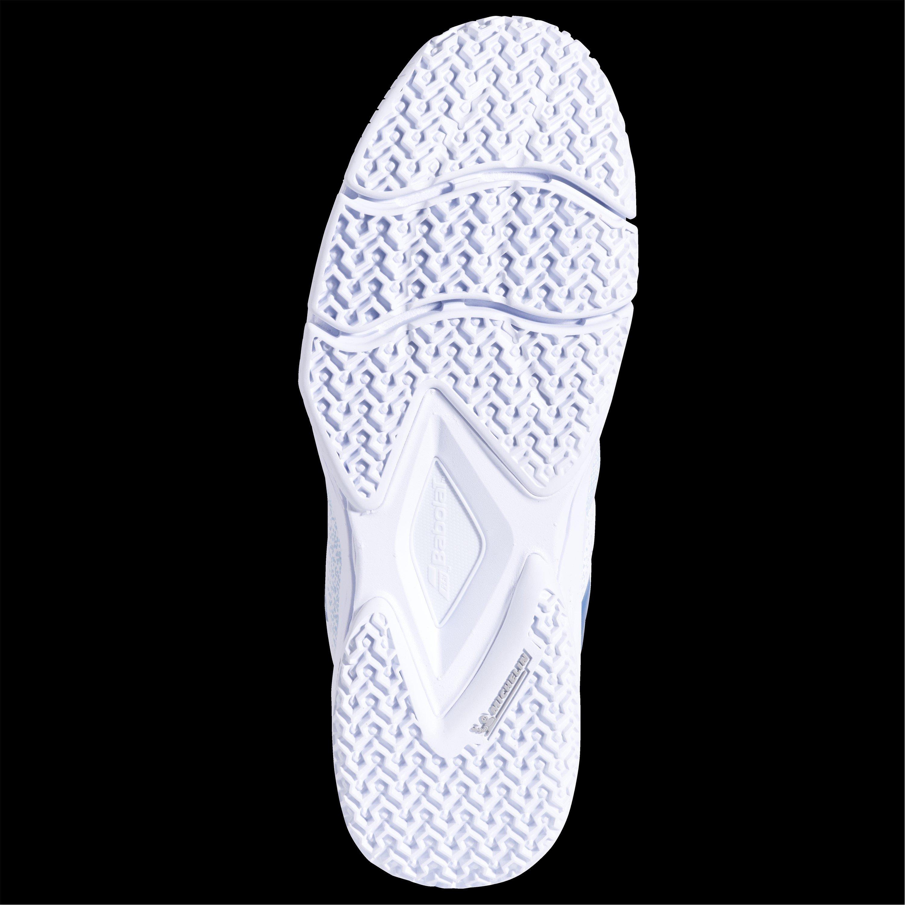 White/Cool Blue - Babolat - Sensa Ld62 - 4