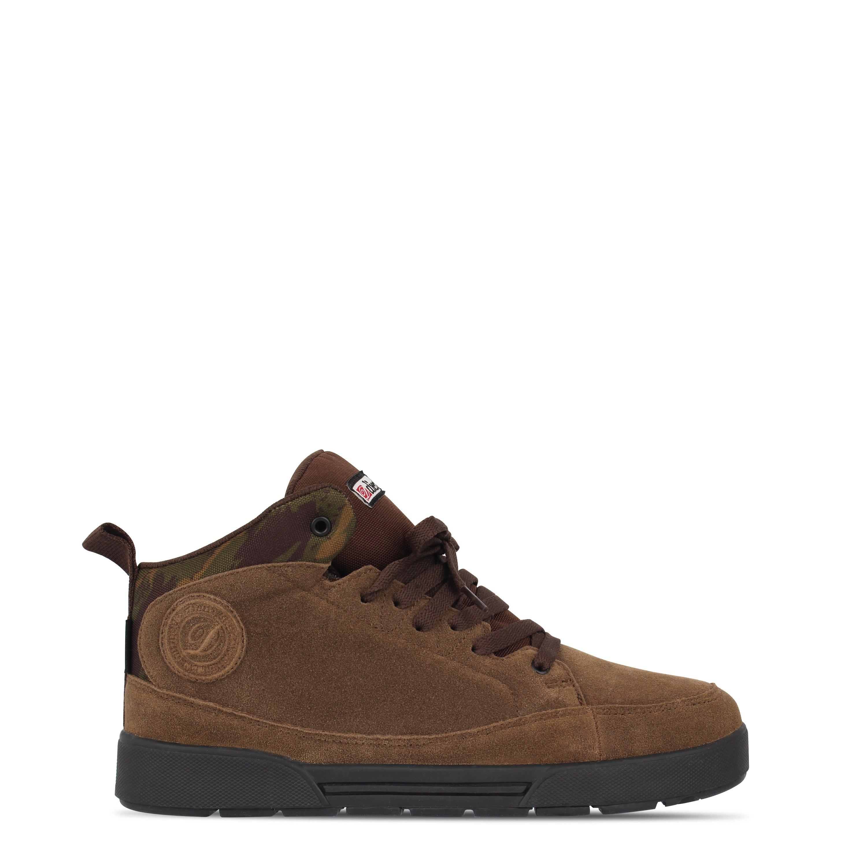 Brown - Diem - Waterproof Mens Shoes - 1