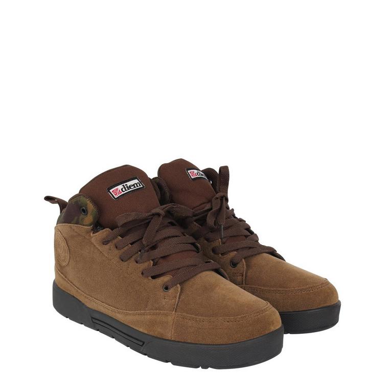 Diem | Waterproof Mens Shoes | Fishing Boots | Sports Direct MY