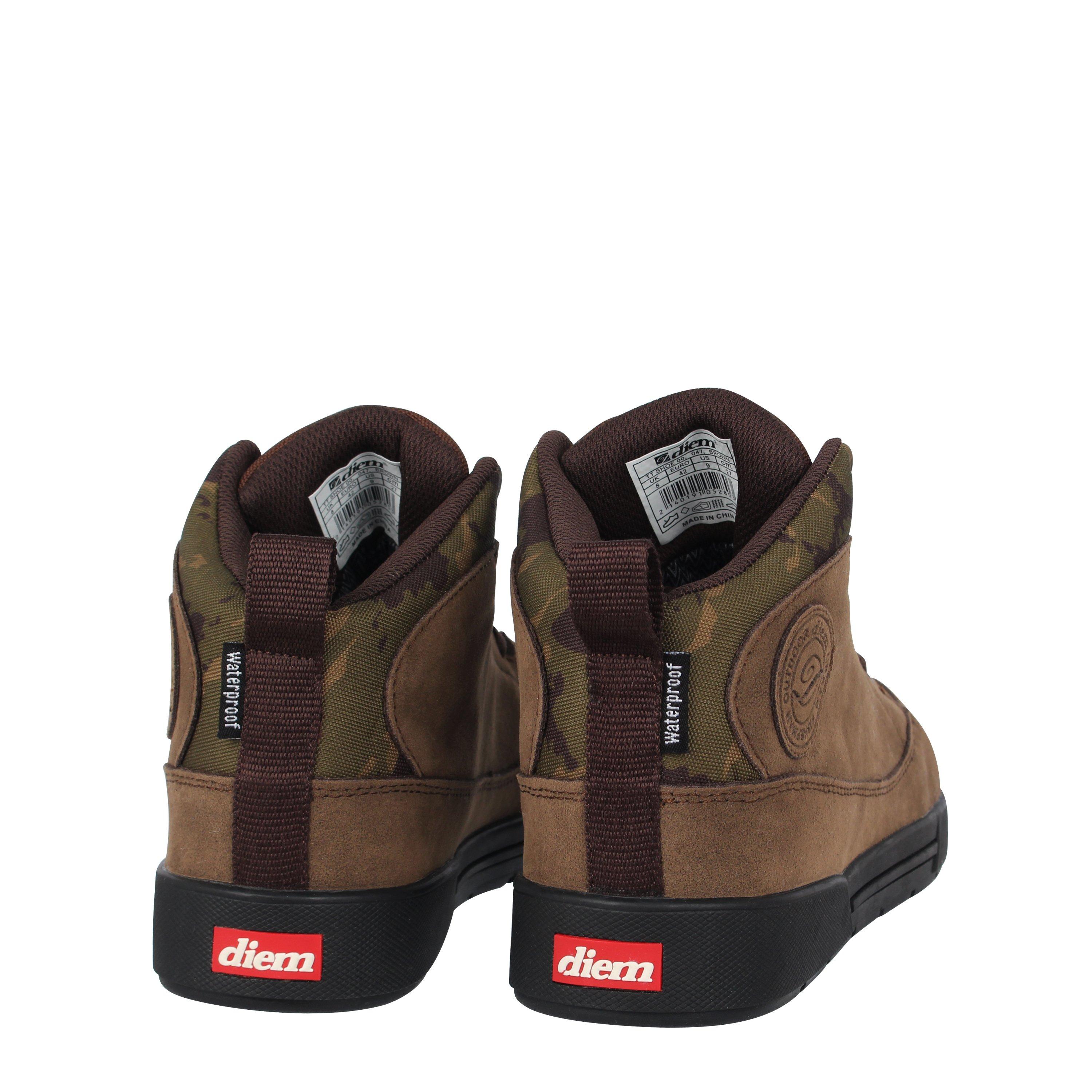 Bruin - Diem - Waterproof Mens Shoes - 4