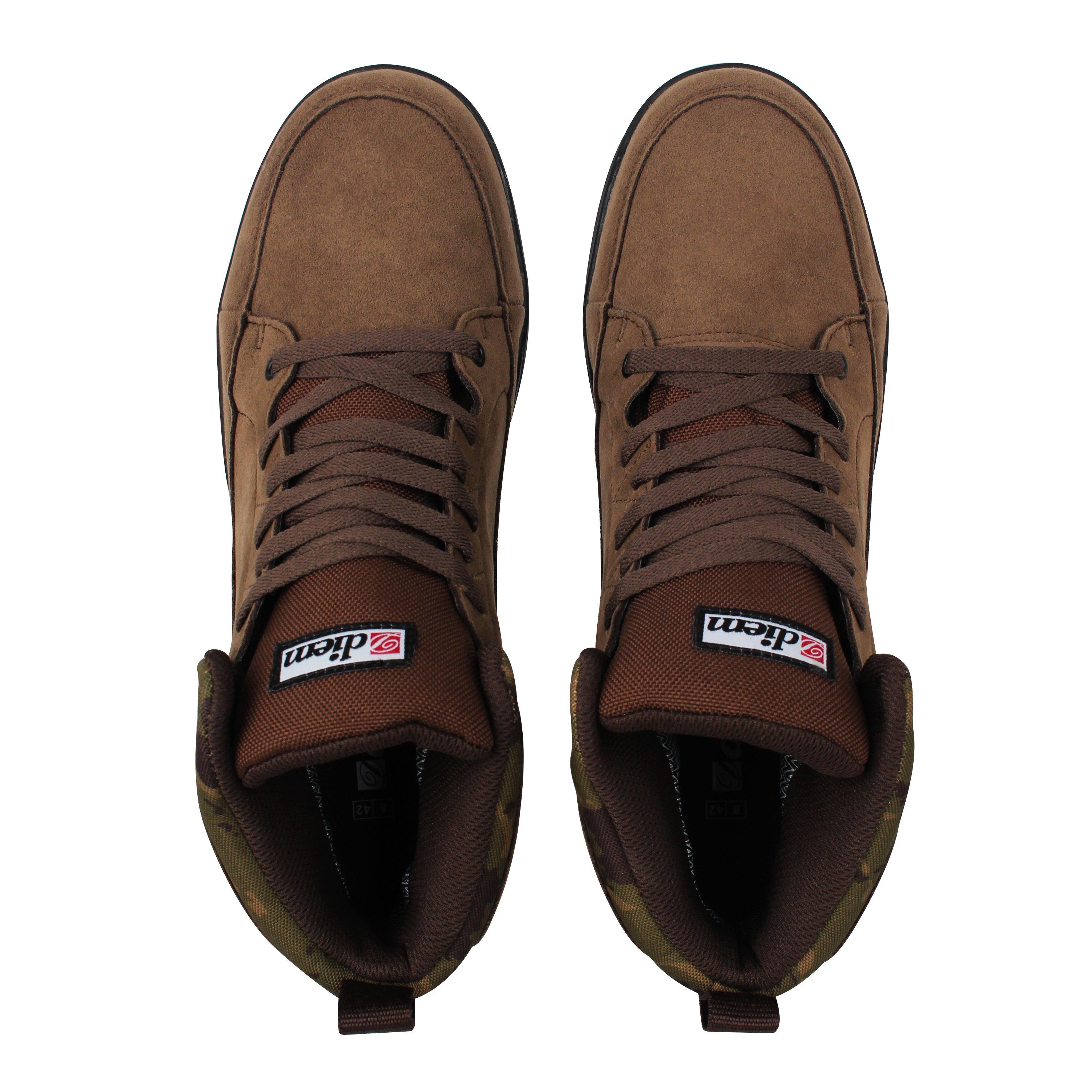 Bruin - Diem - Waterproof Mens Shoes - 5