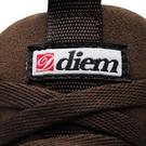 Marron - Diem - Men S Reebok Question Mid Usa Iverson Basketball Shoes dress New - 9