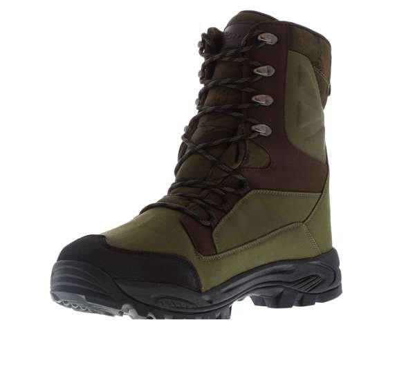 Diem All Terrain Mens Fishing Worker Boots Lace Up Camo New No Box UK 7