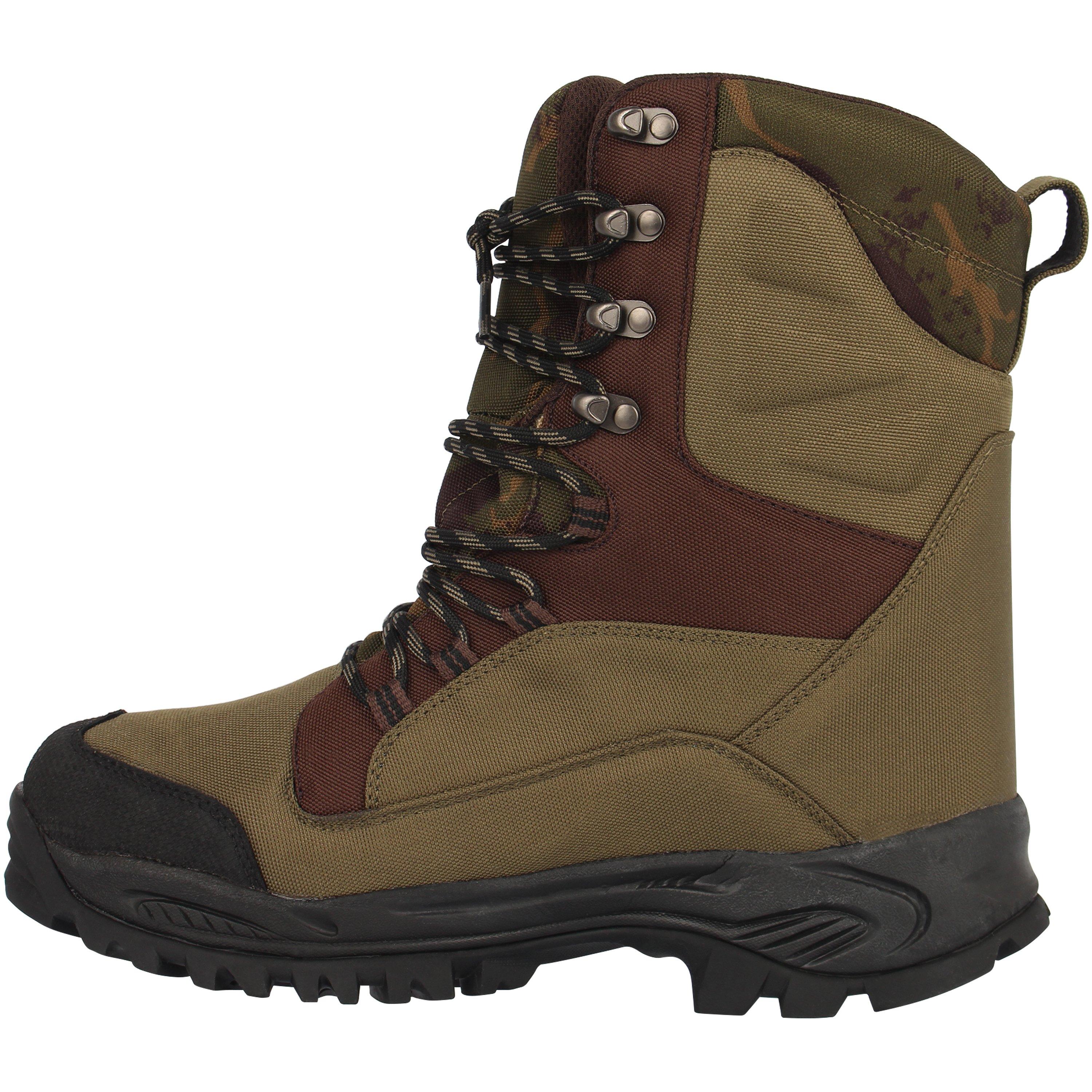 Green - Diem - Diem All Terrain Mens Fishing Boots - 4