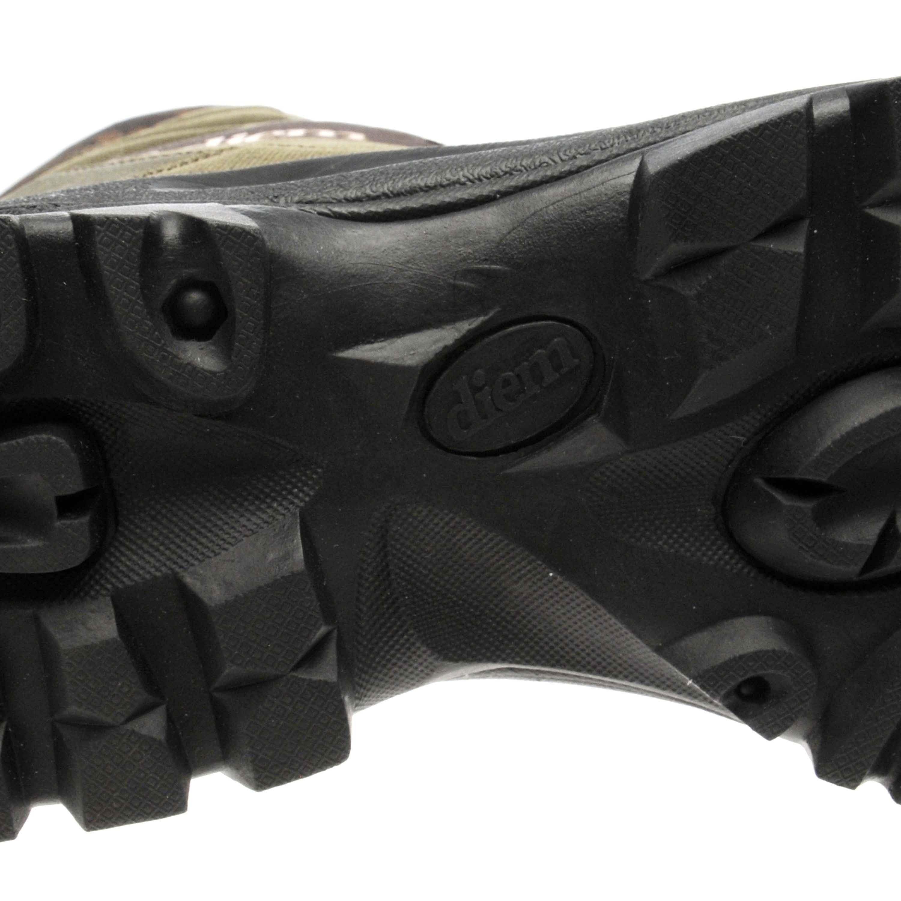 Green - Diem - Diem All Terrain Mens Fishing Boots - 6