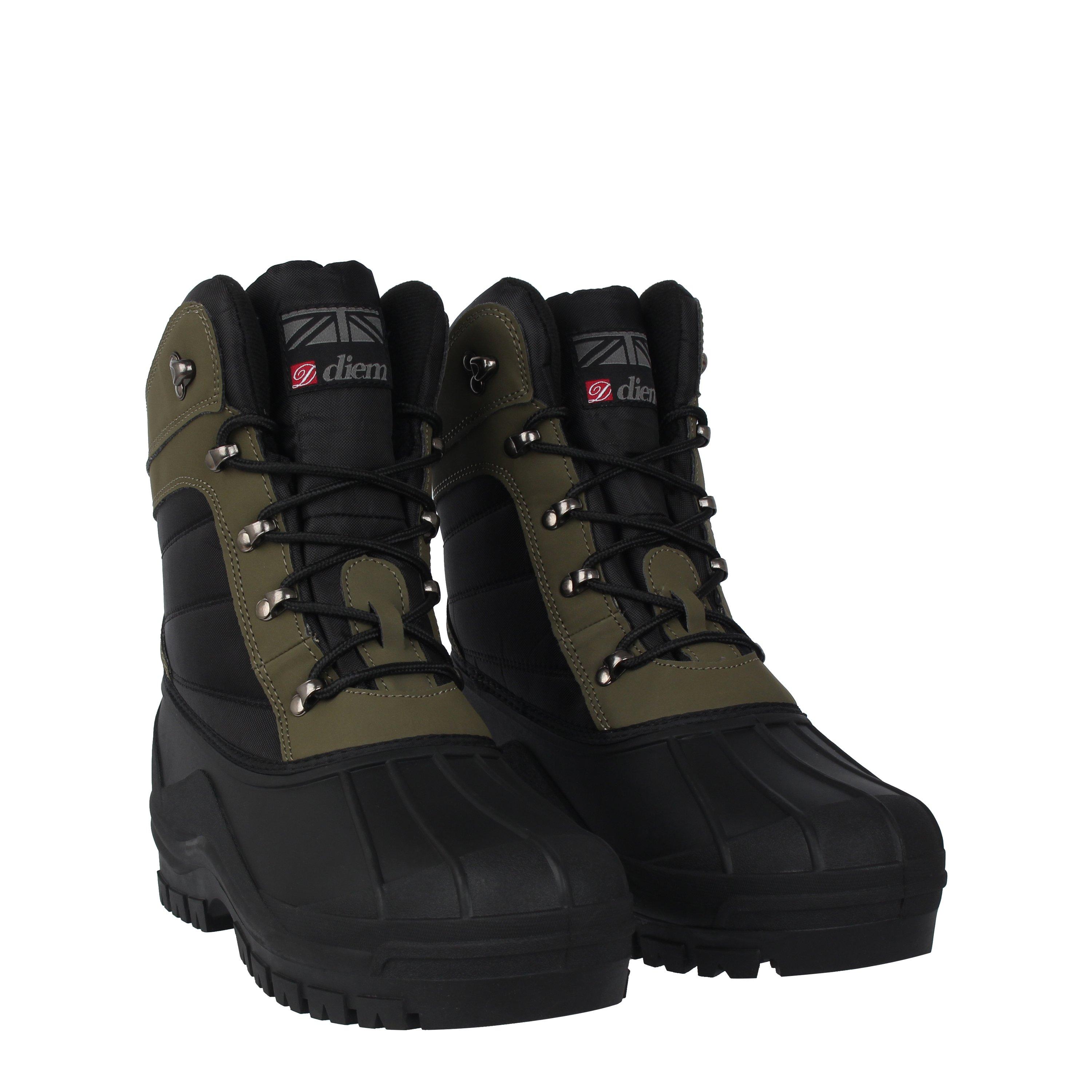 Verde - Diem - Lite Tech Mens Boots - 3