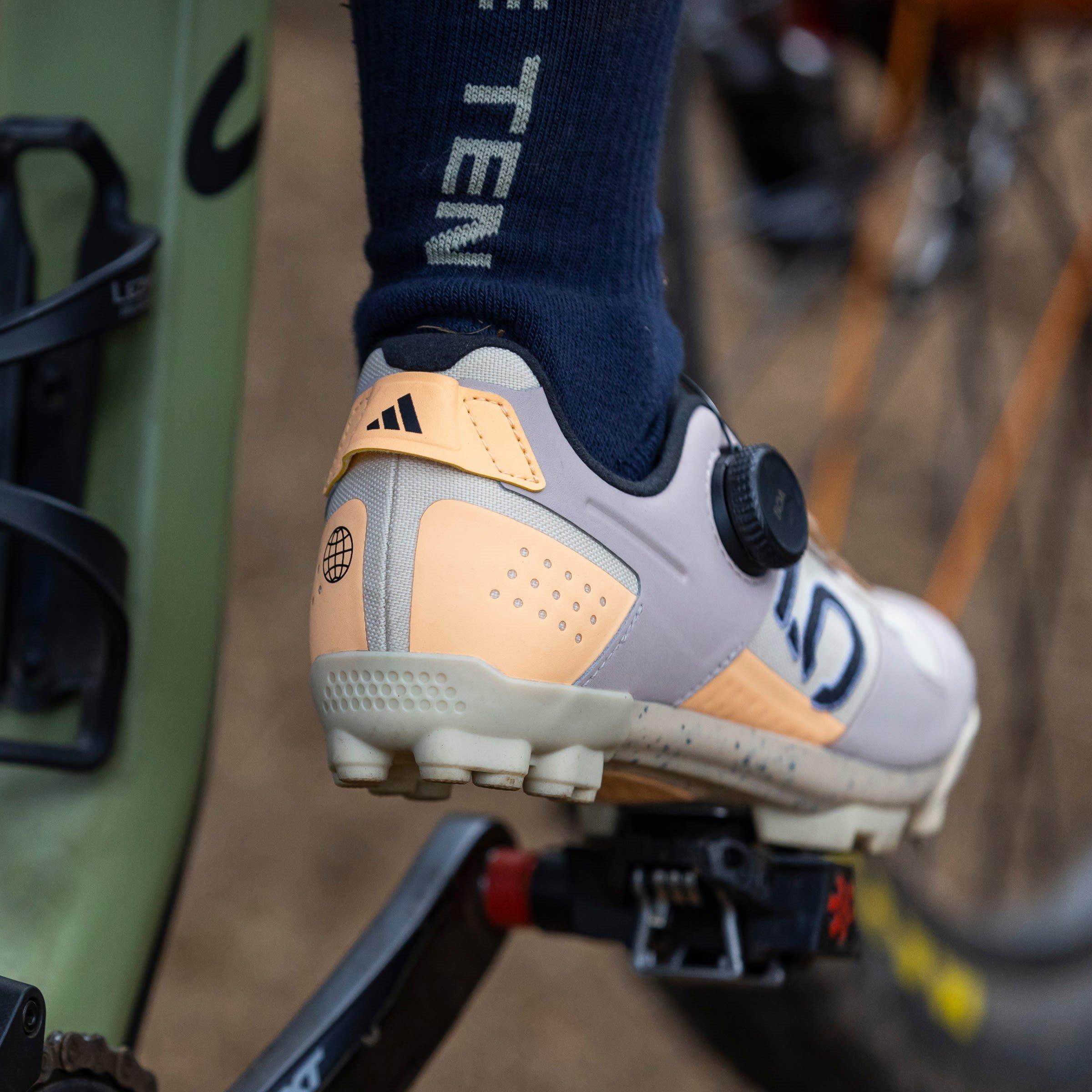 Beige - Five Ten - Five Ten Kestrel Boa Mountain Bike Shoes - 12