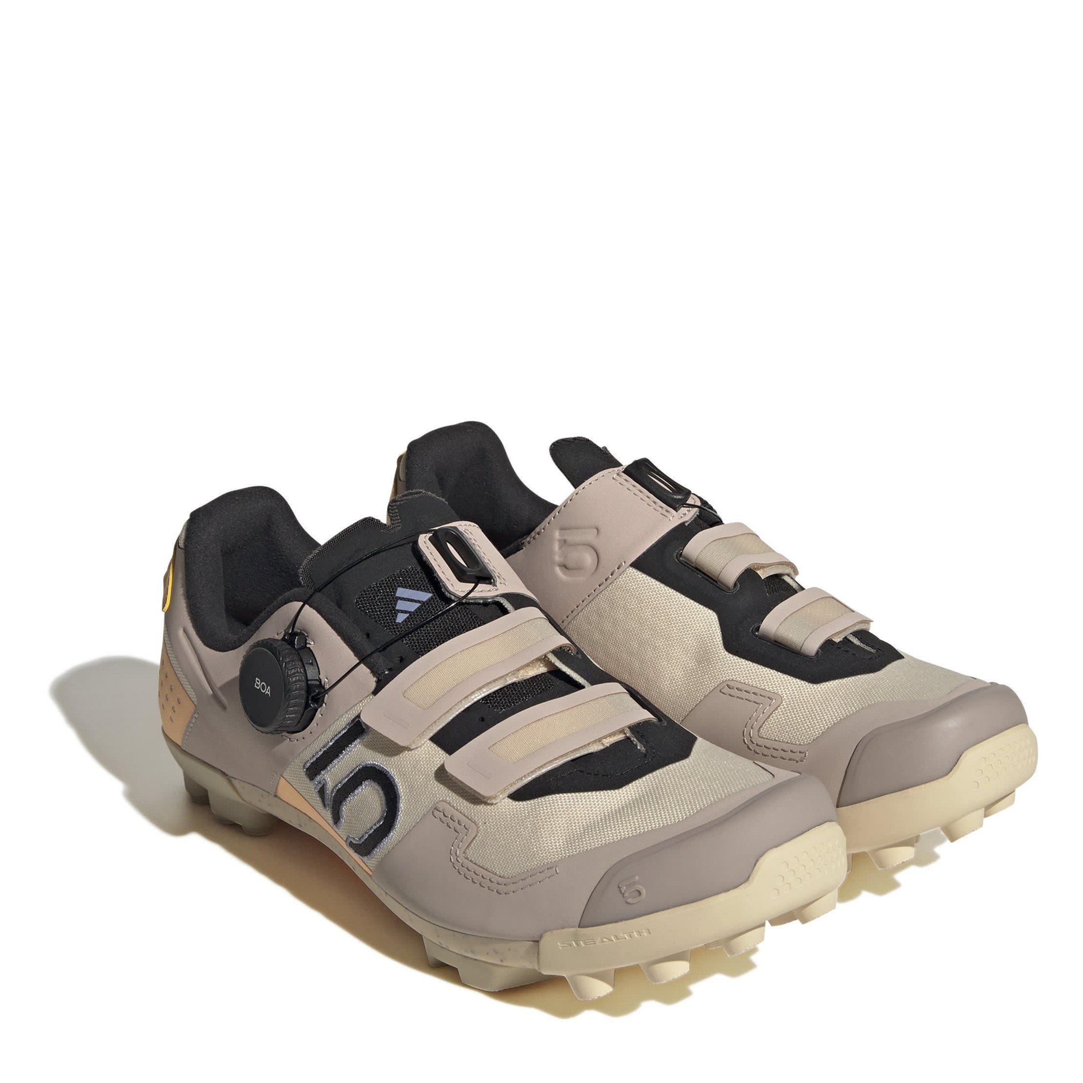 Beige - Five Ten - Five Ten Kestrel Boa Mountain Bike Shoes - 3