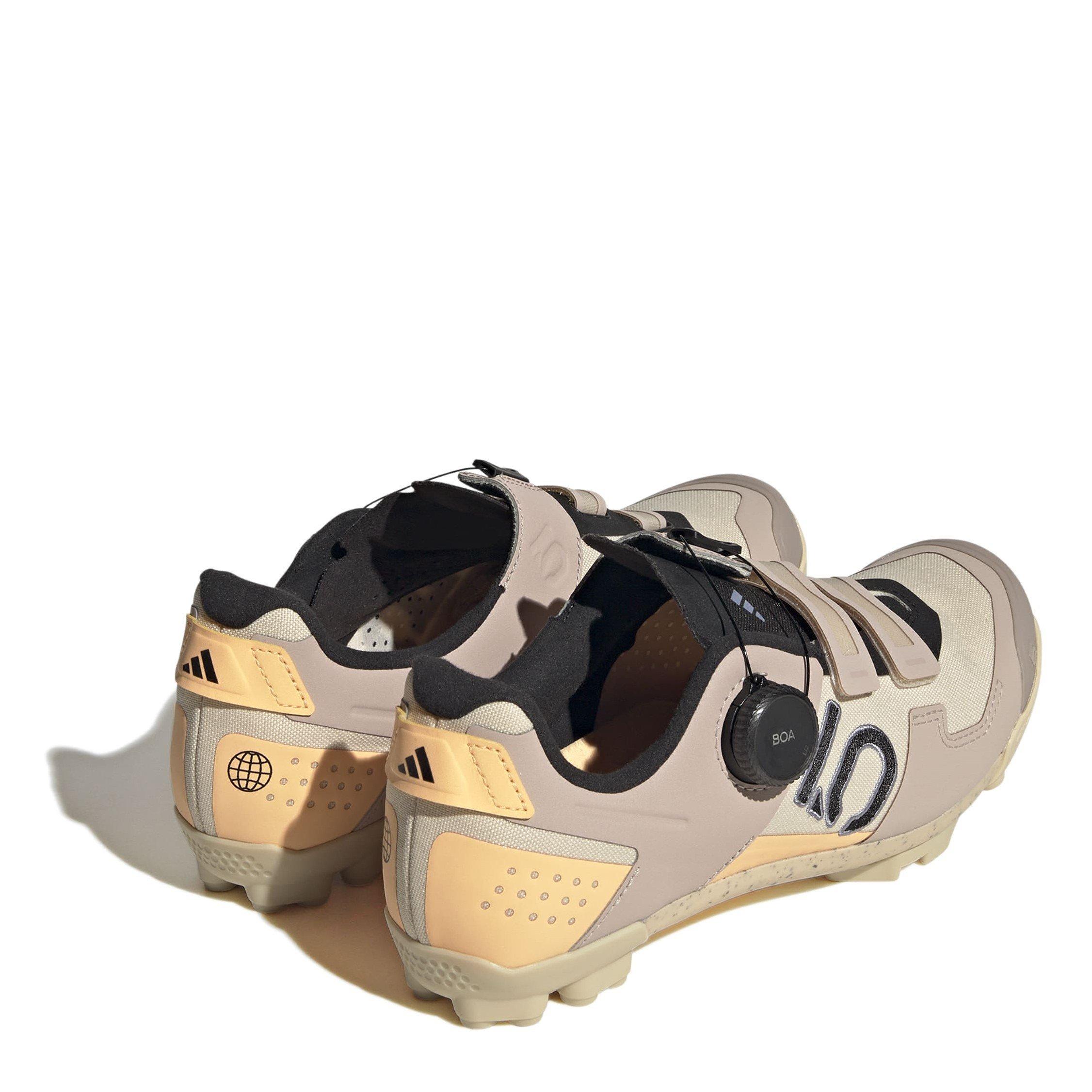 Beige - Five Ten - Five Ten Kestrel Boa Mountain Bike Shoes - 4