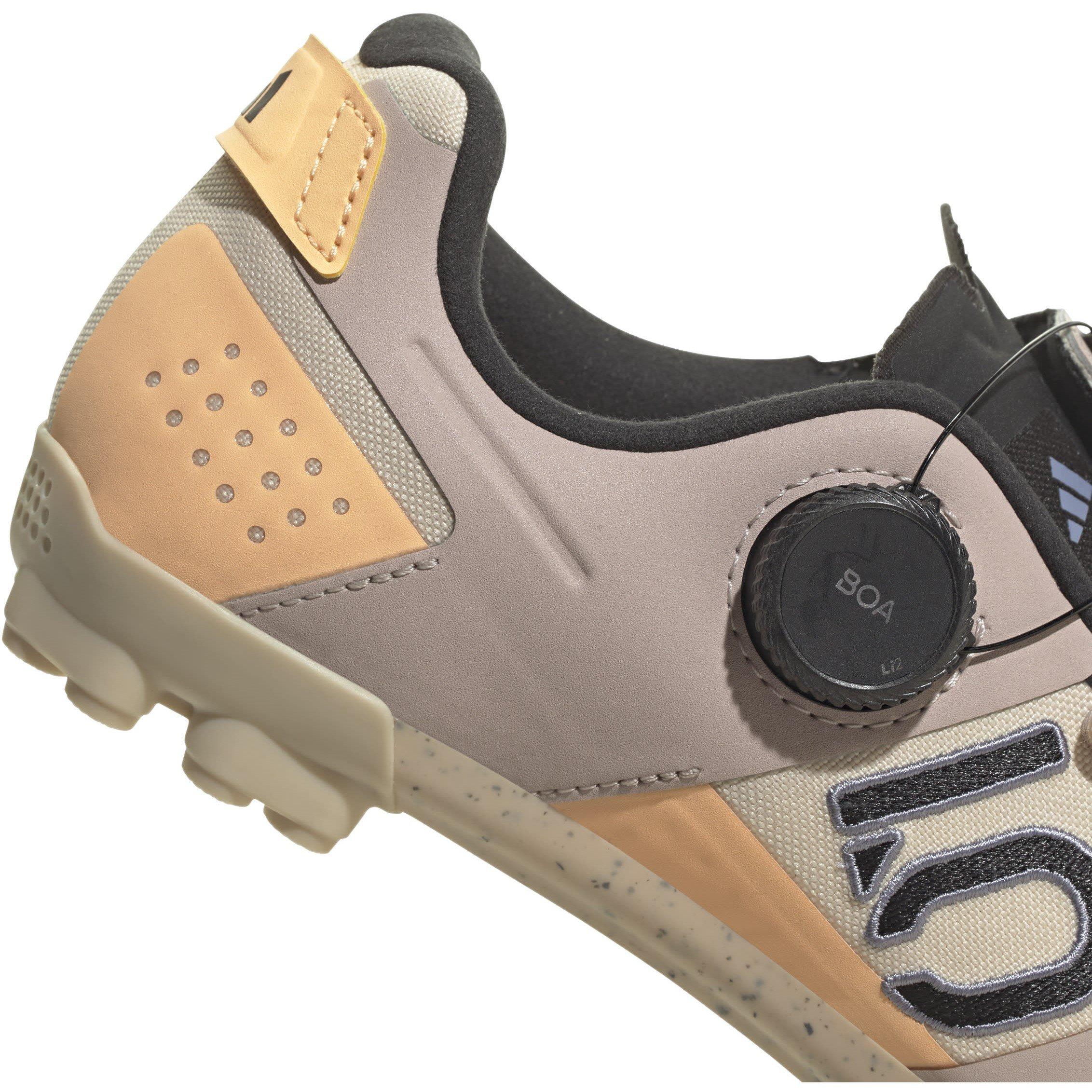 Beige - Five Ten - Five Ten Kestrel Boa Mountain Bike Shoes - 7
