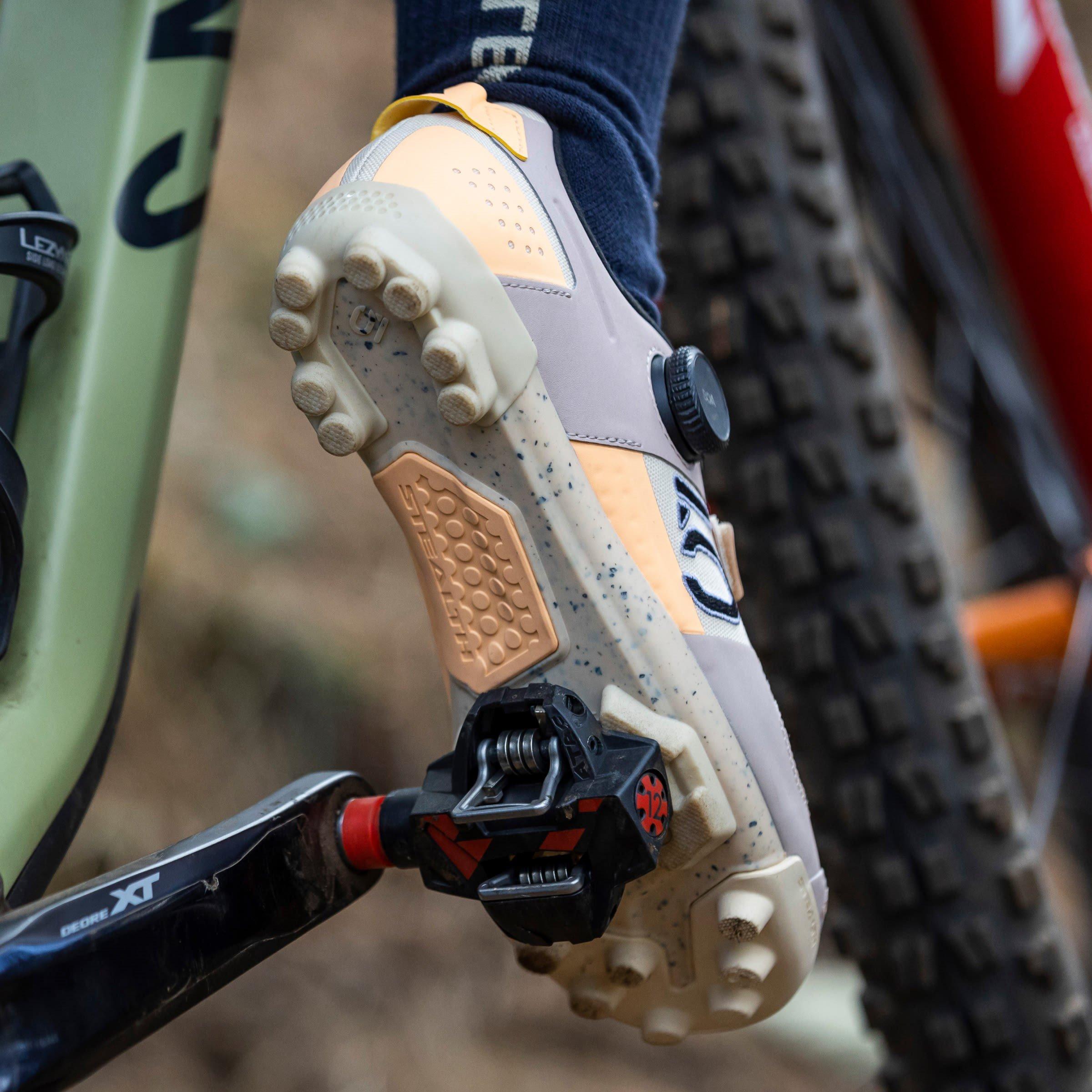 Beige - Five Ten - Five Ten Kestrel Boa Mountain Bike Shoes - 10