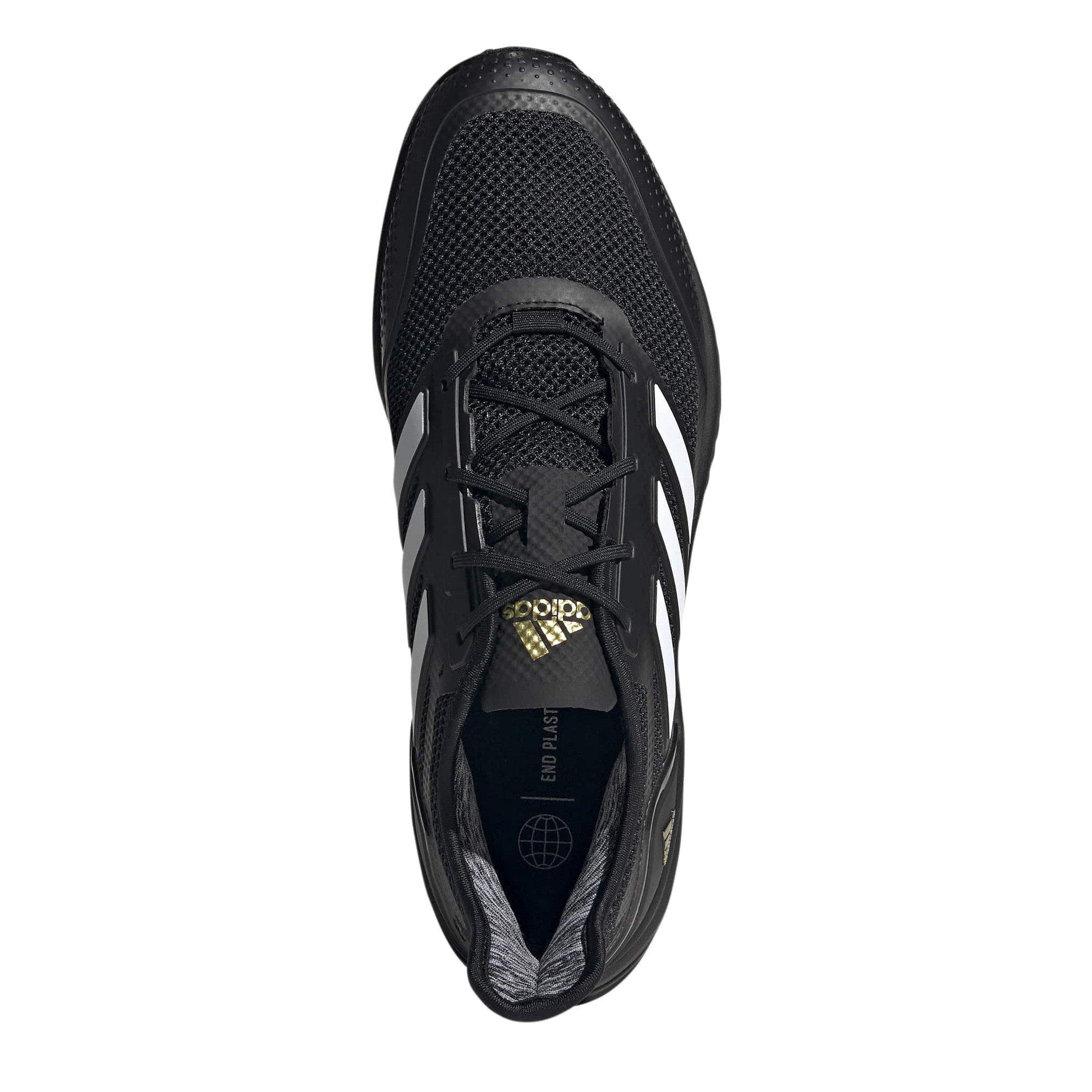 Sort - adidas - Adidas adipower Hockey 99 - 5