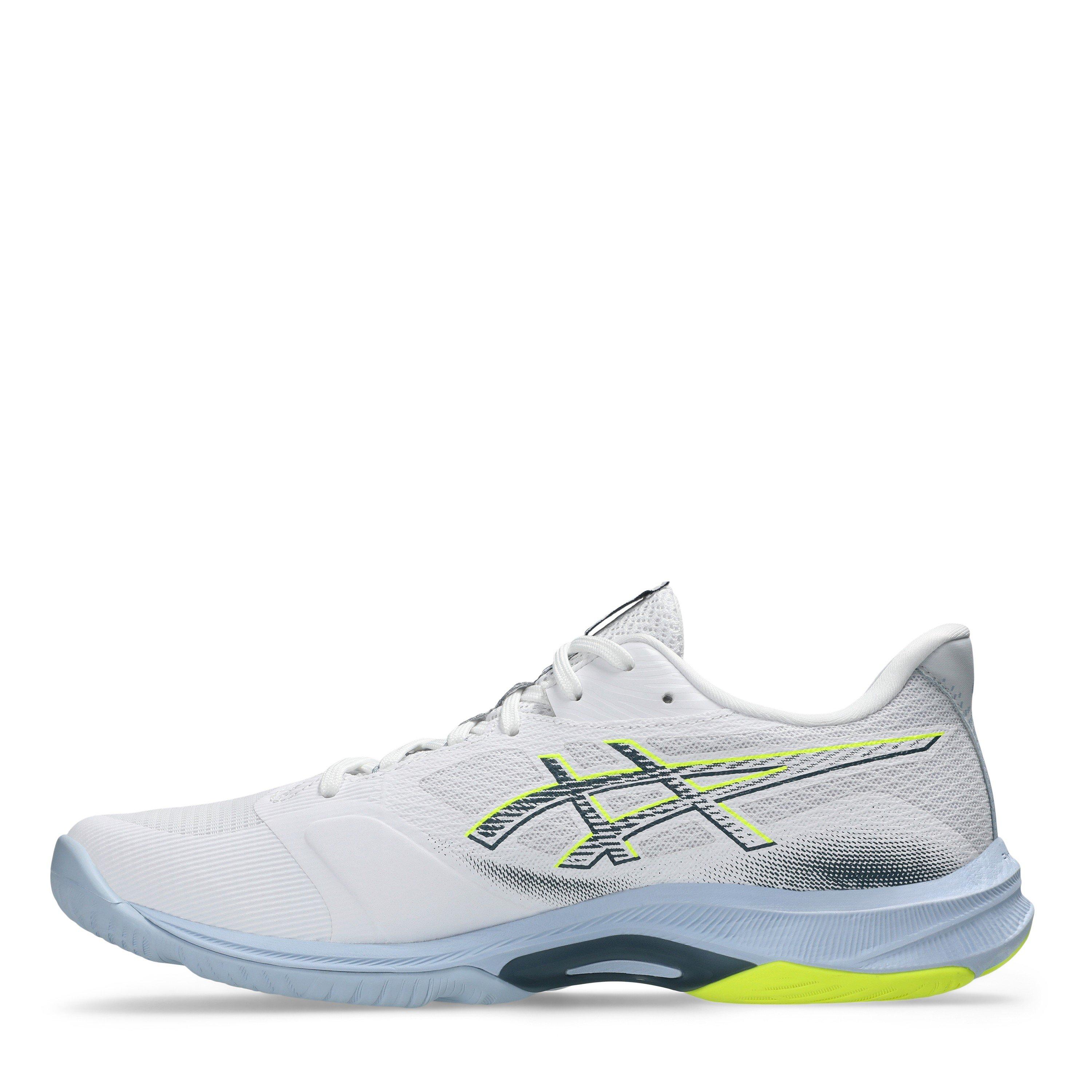 Wit/Indigo - Asics - Asics NetBallis Sn63 - 2