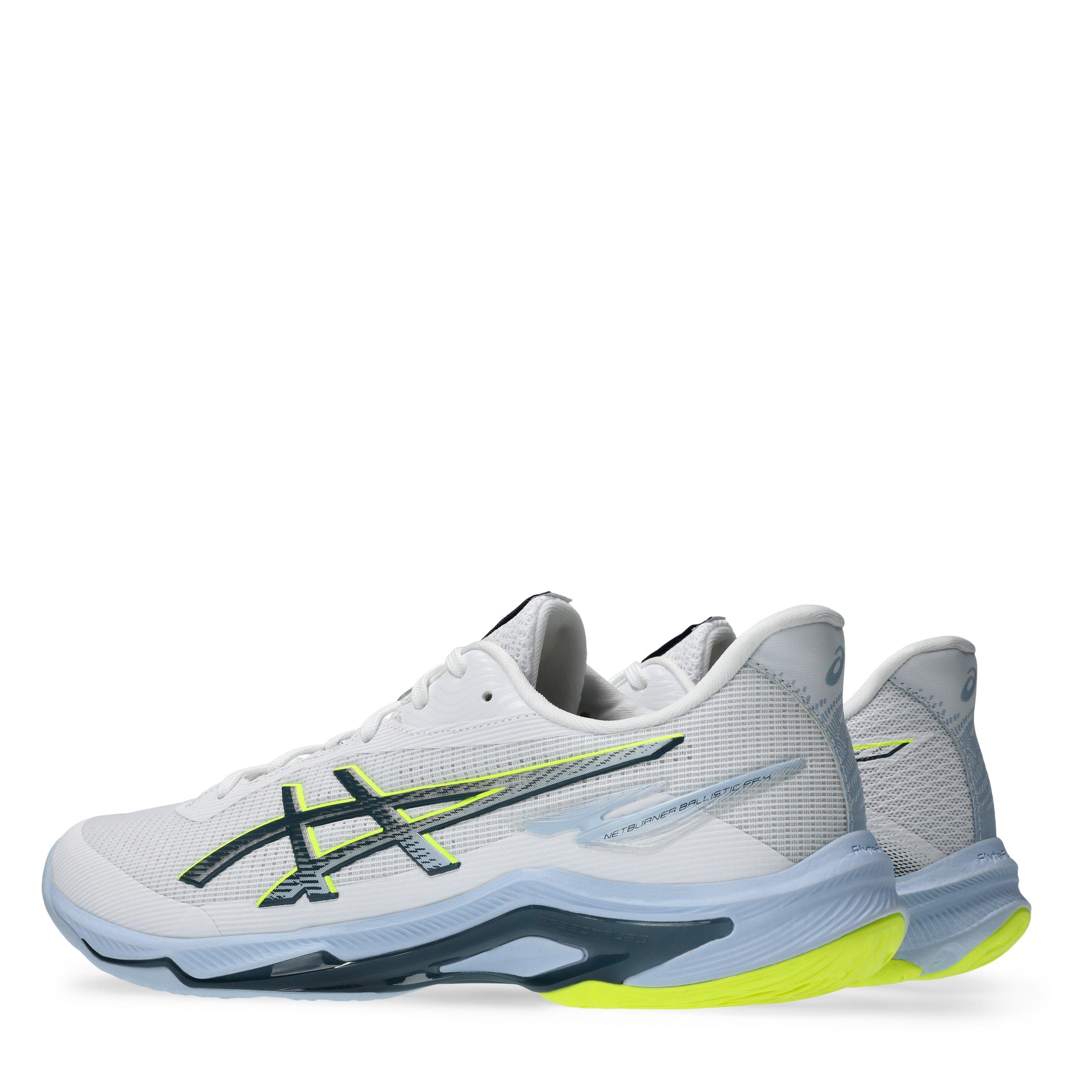 Wit/Indigo - Asics - Asics NetBallis Sn63 - 5