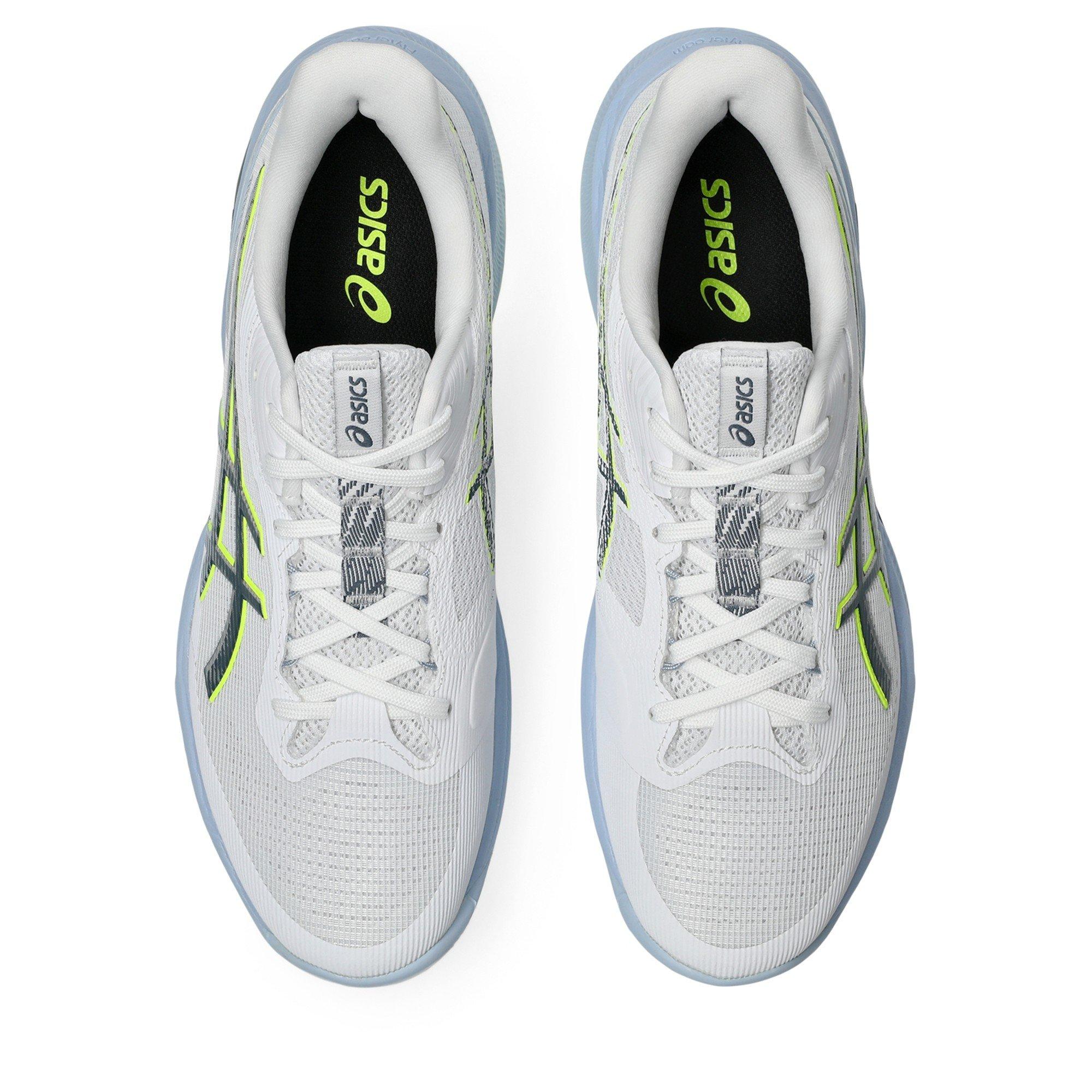 Wit/Indigo - Asics - Asics NetBallis Sn63 - 6