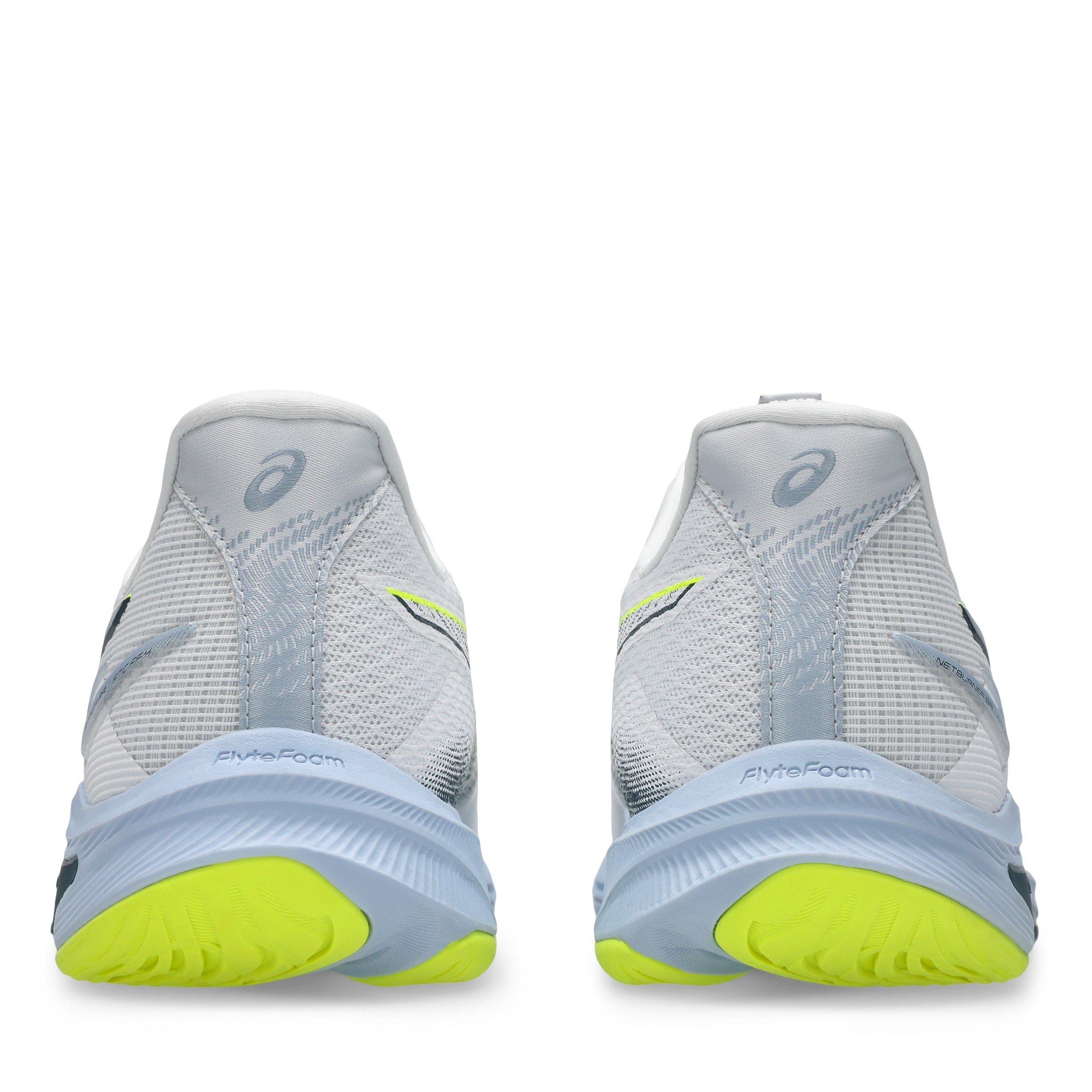 Wit/Indigo - Asics - Asics NetBallis Sn63 - 7