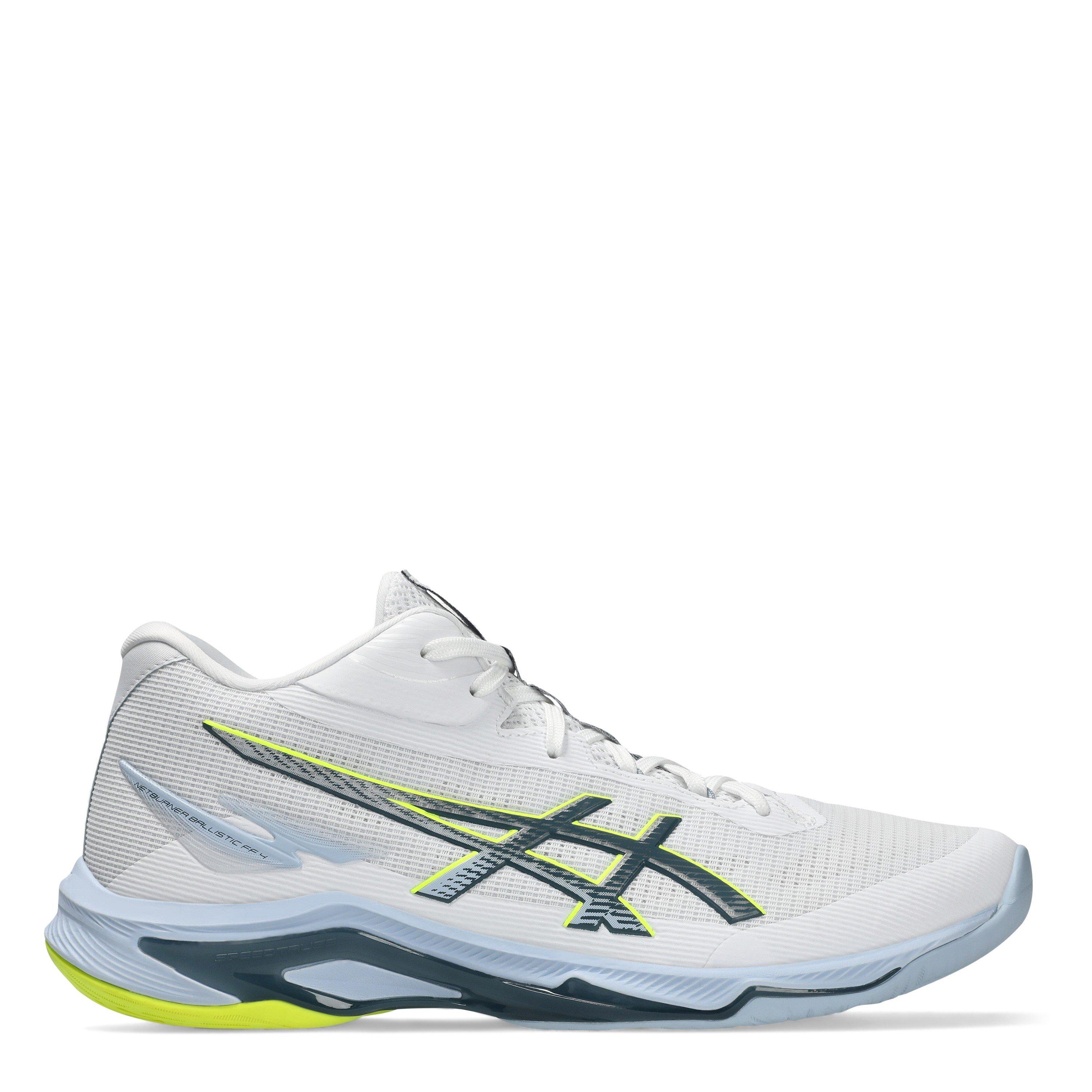 White/I - Asics - Asics NetBal MT Sn63 - 1