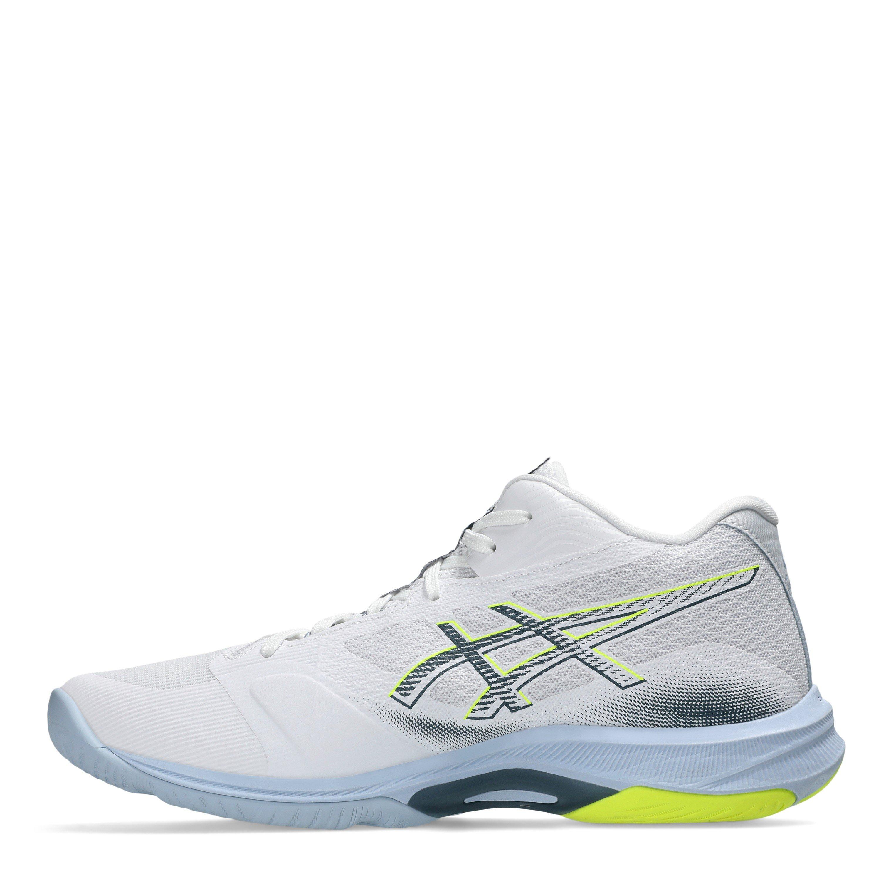 White/I - Asics - Asics NetBal MT Sn63 - 2