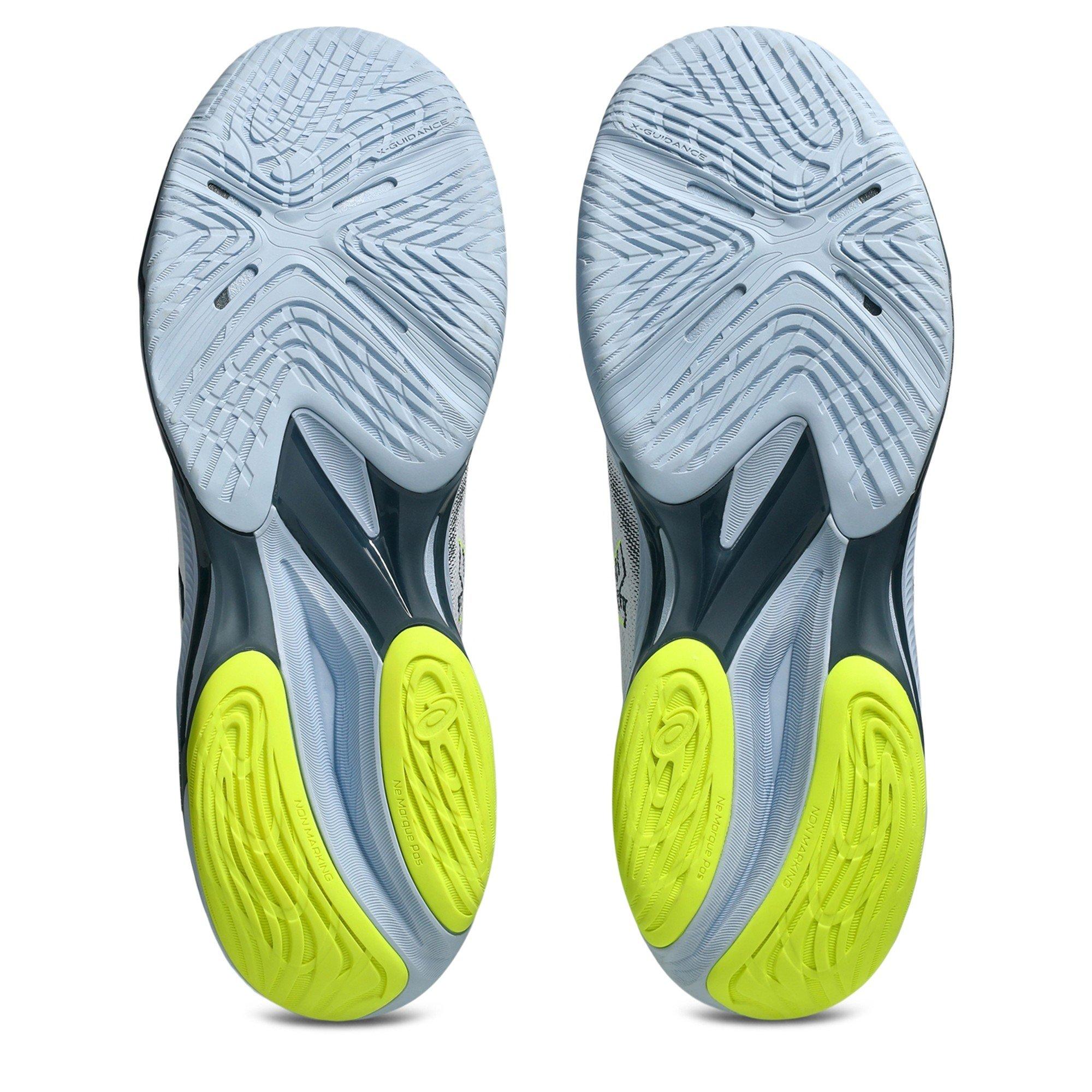 White/I - Asics - Asics NetBal MT Sn63 - 3