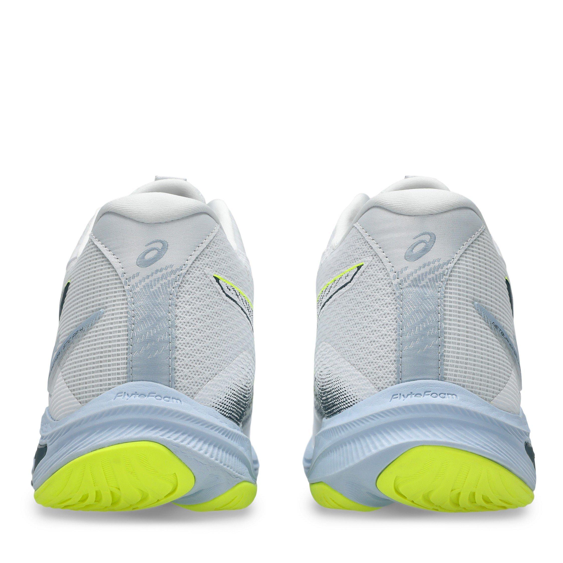 White/I - Asics - Asics NetBal MT Sn63 - 7
