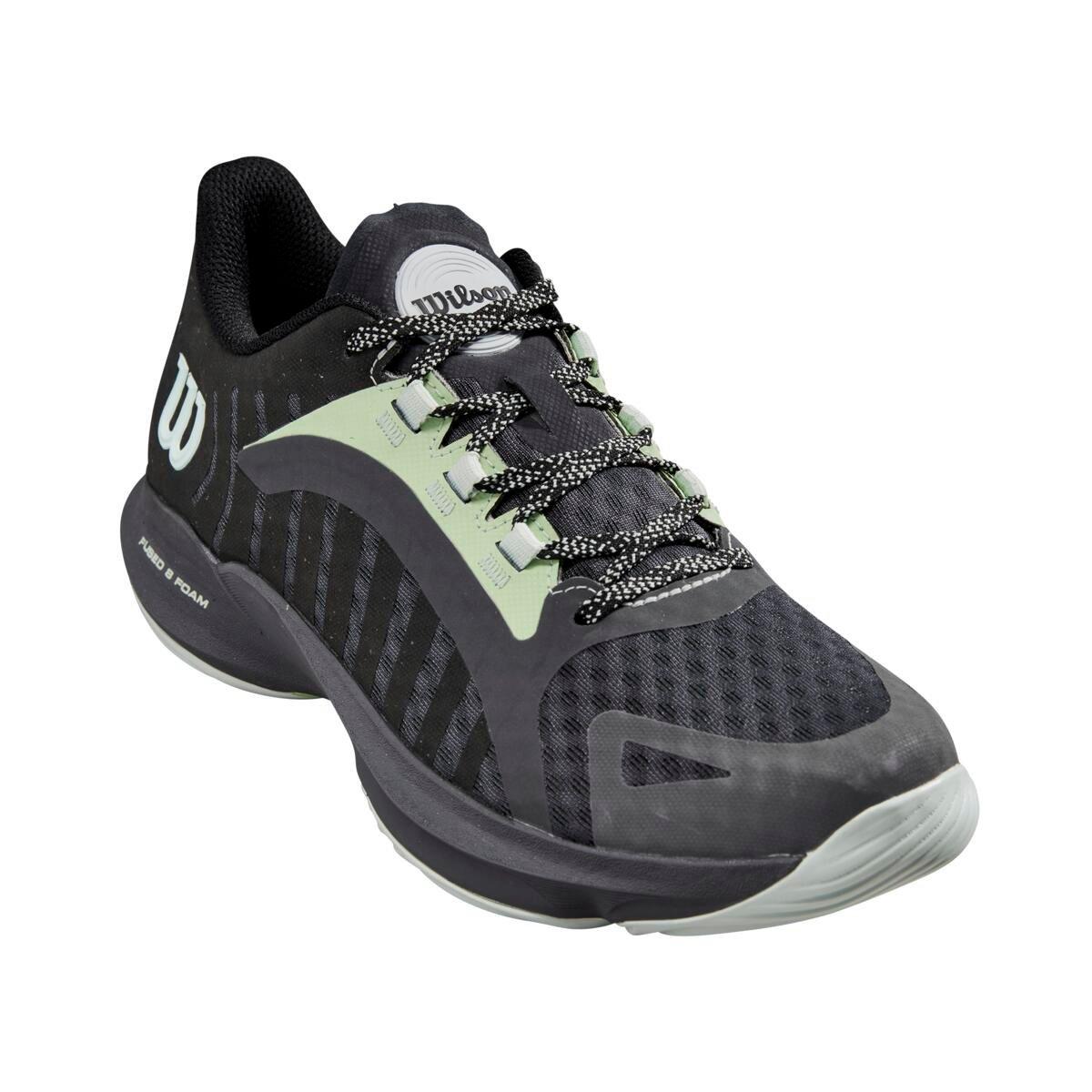 Blk/Ebony/Op - Wilson - Hurakn Pro Padel Trainers - 2