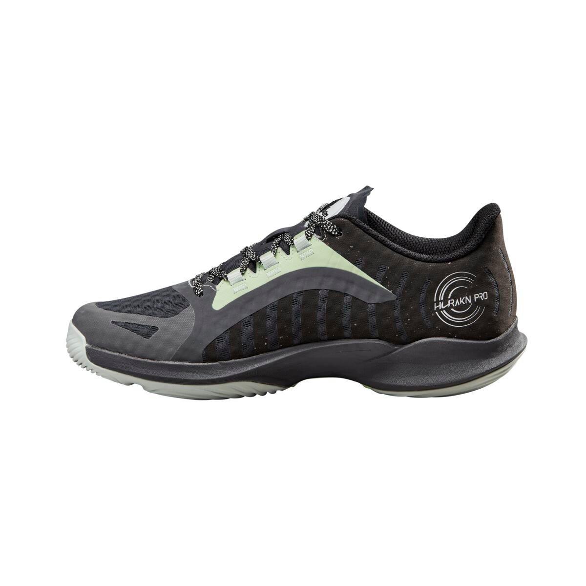 Blk/Ebony/Op - Wilson - Hurakn Pro Padel Trainers - 4