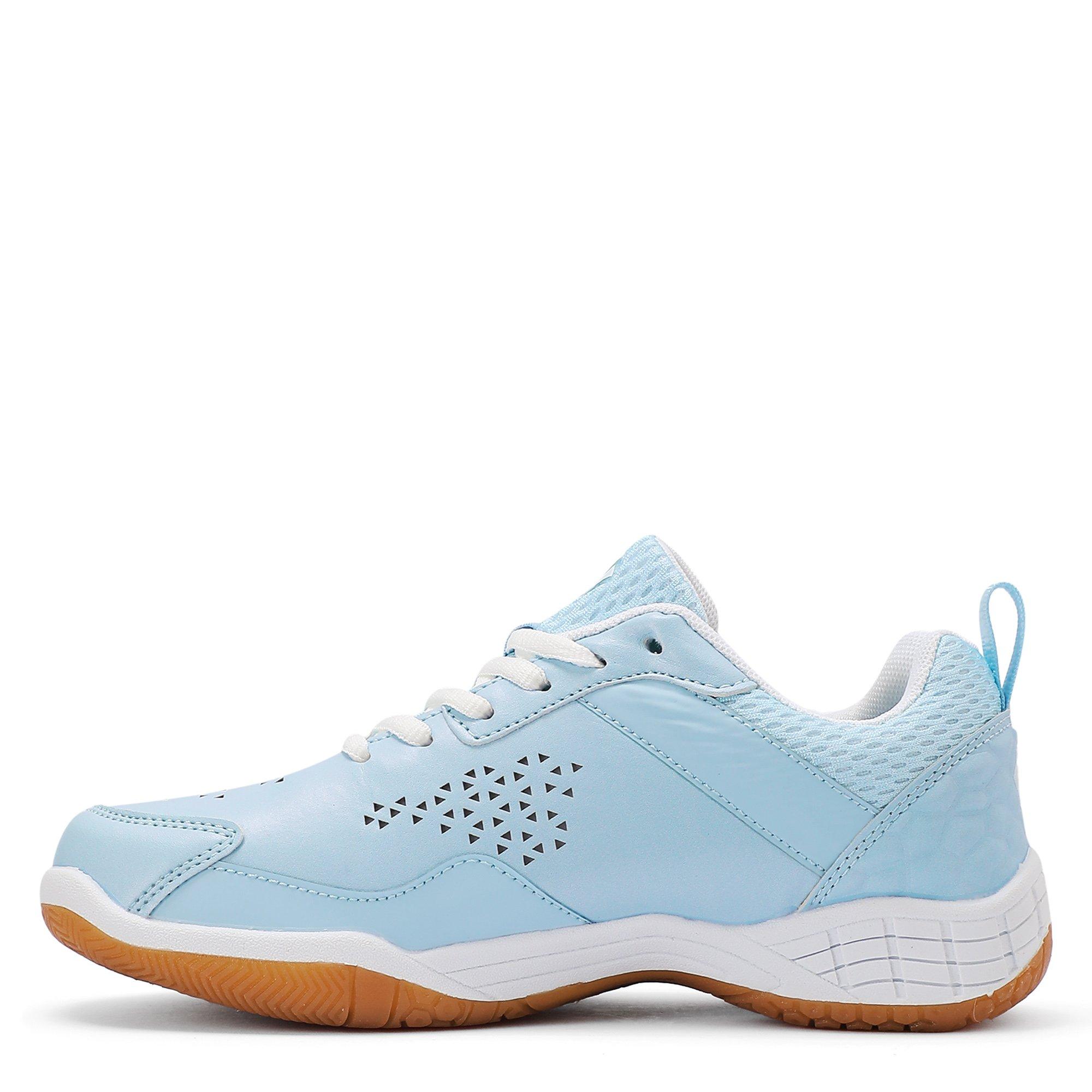 BLUE - Carlton - CC-104W Badminton Trainers Womens - 2