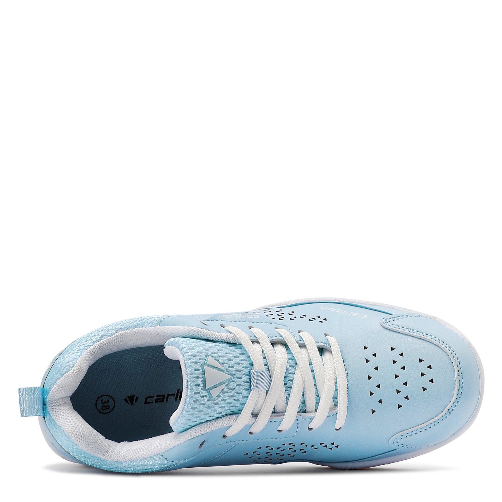 BLUE - Carlton - CC-104W Badminton Trainers Womens - 3