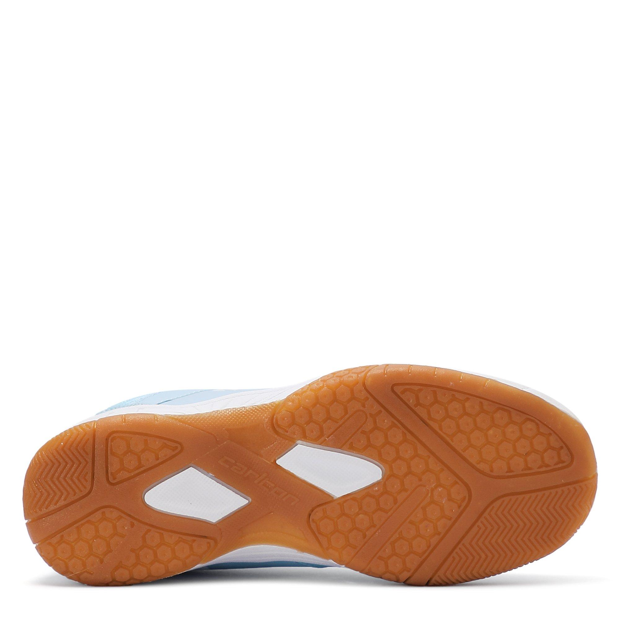 BLUE - Carlton - CC-104W Badminton Trainers Womens - 4