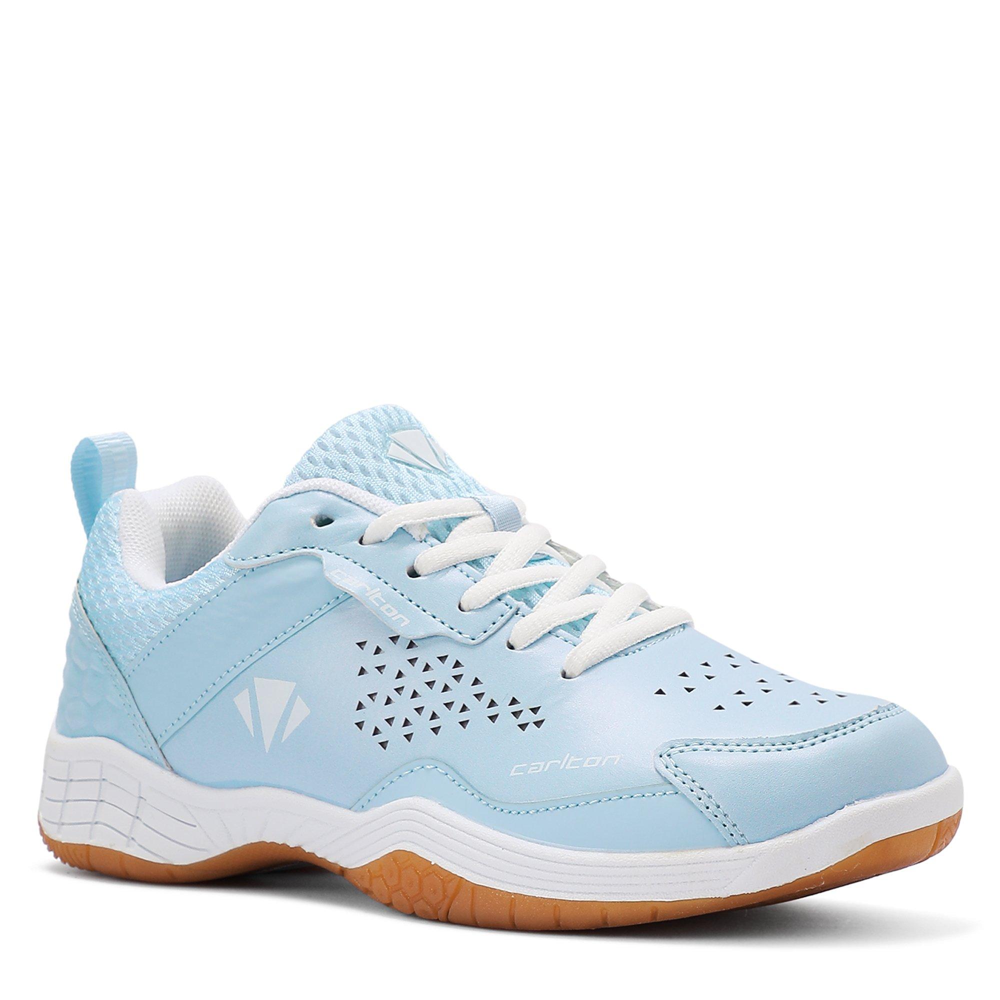 BLUE - Carlton - CC-104W Badminton Trainers Womens - 5
