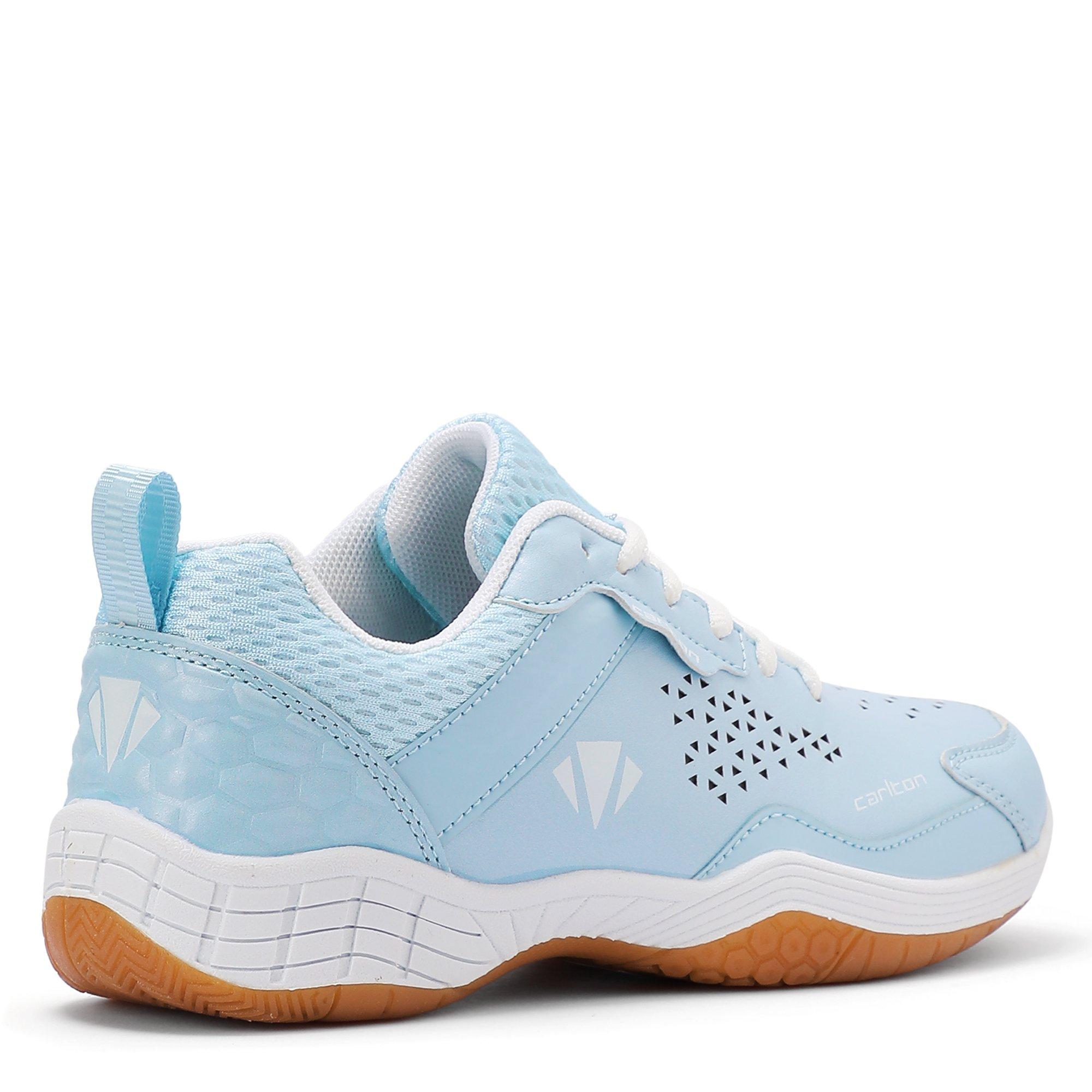 BLUE - Carlton - CC-104W Badminton Trainers Womens - 6