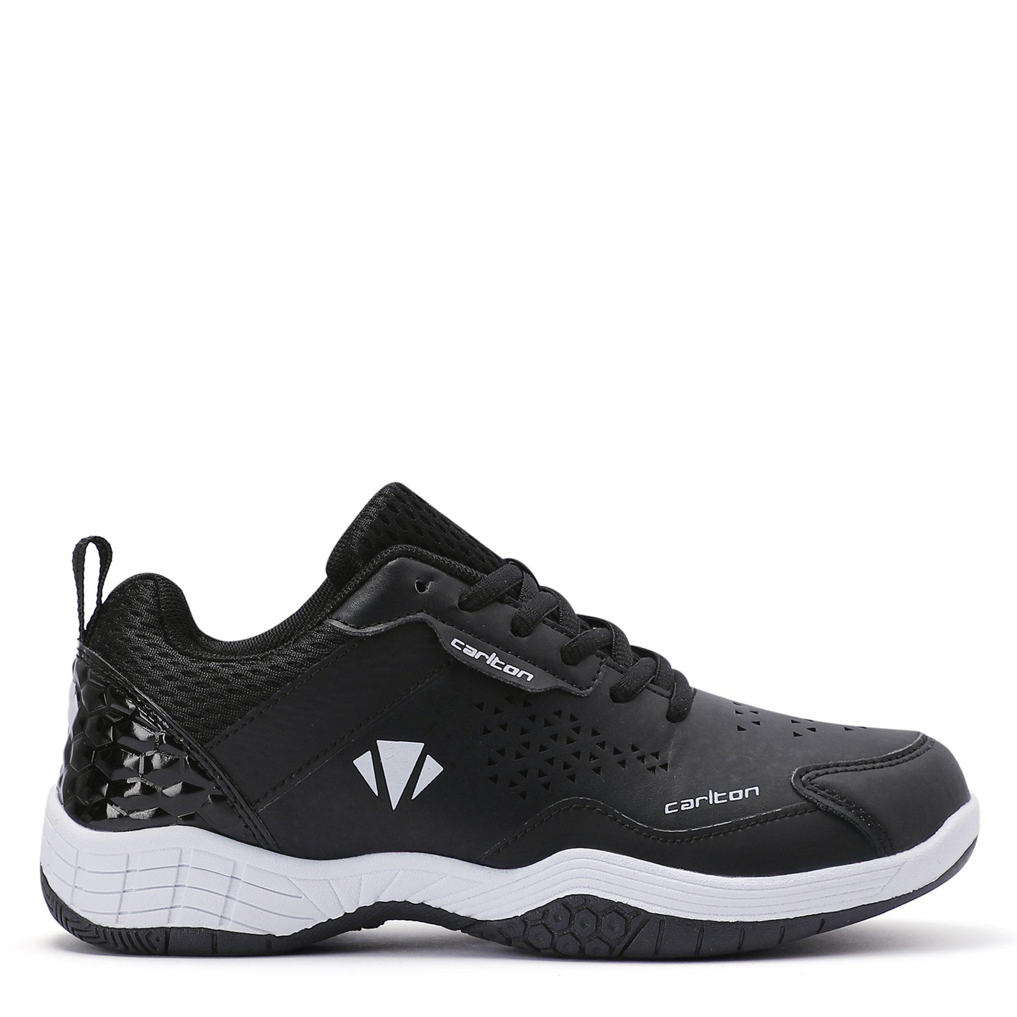 BLACK - Carlton - CC-104W Badminton Trainers Womens - 1