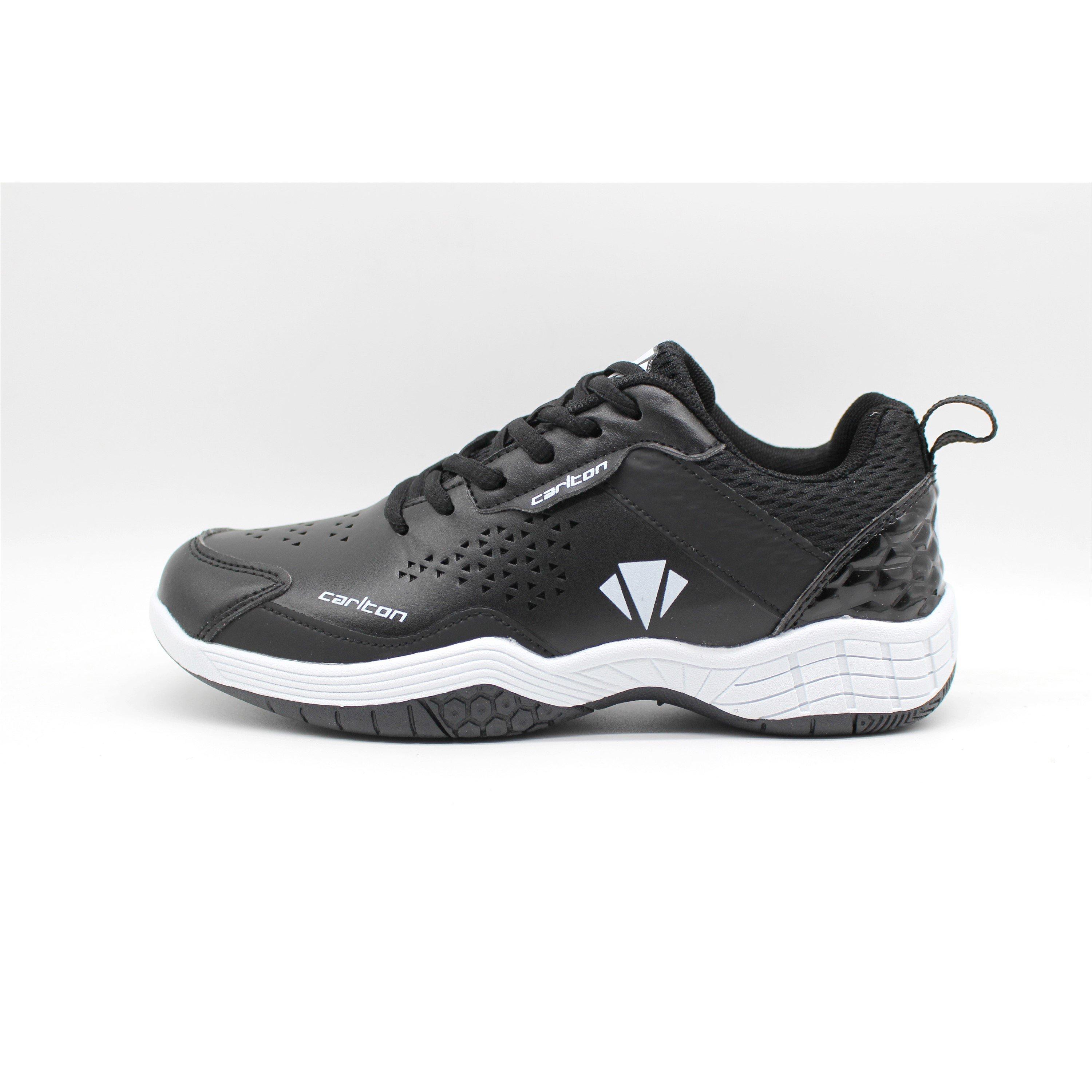 BLACK - Carlton - CC-104W Badminton Trainers Womens - 2