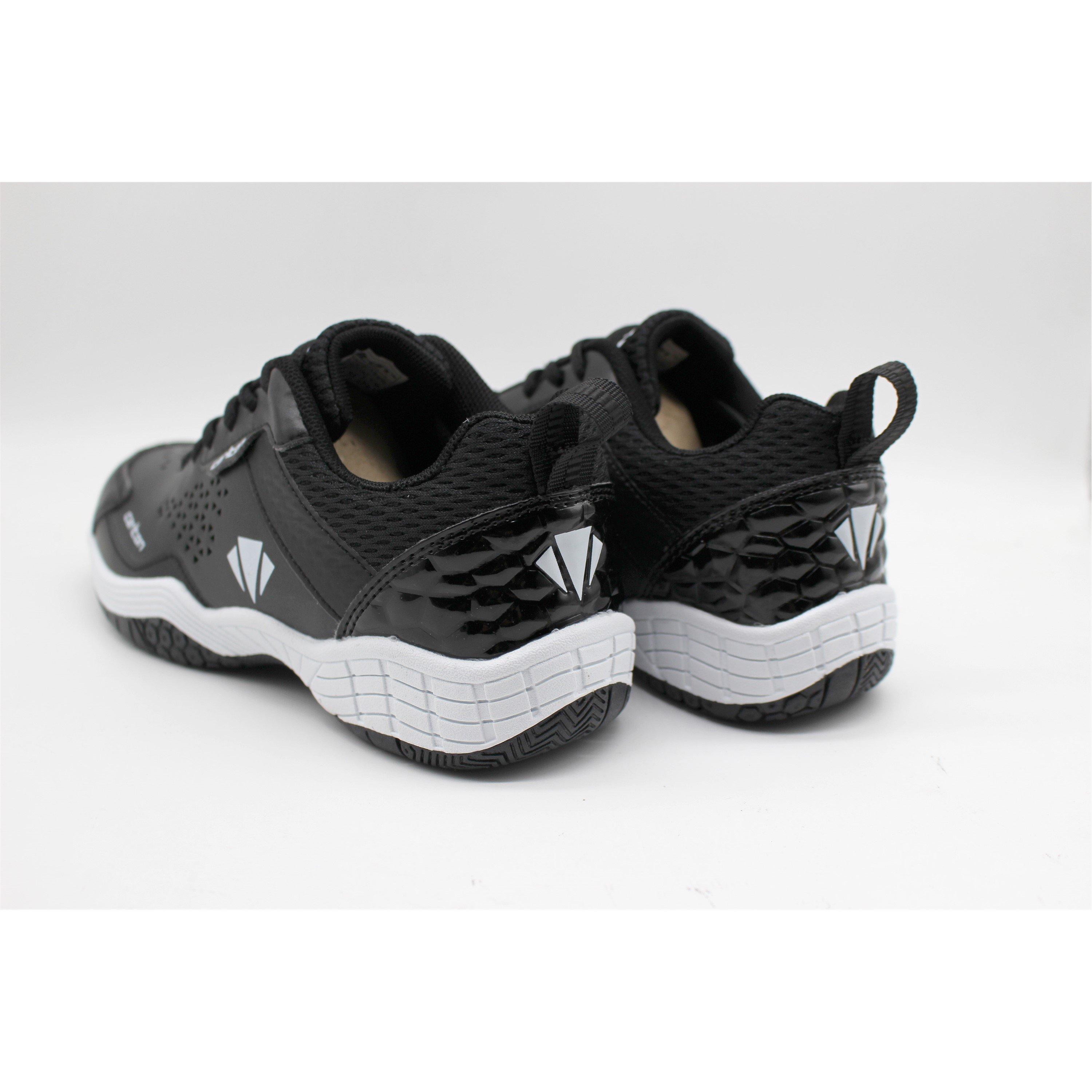 BLACK - Carlton - CC-104W Badminton Trainers Womens - 5