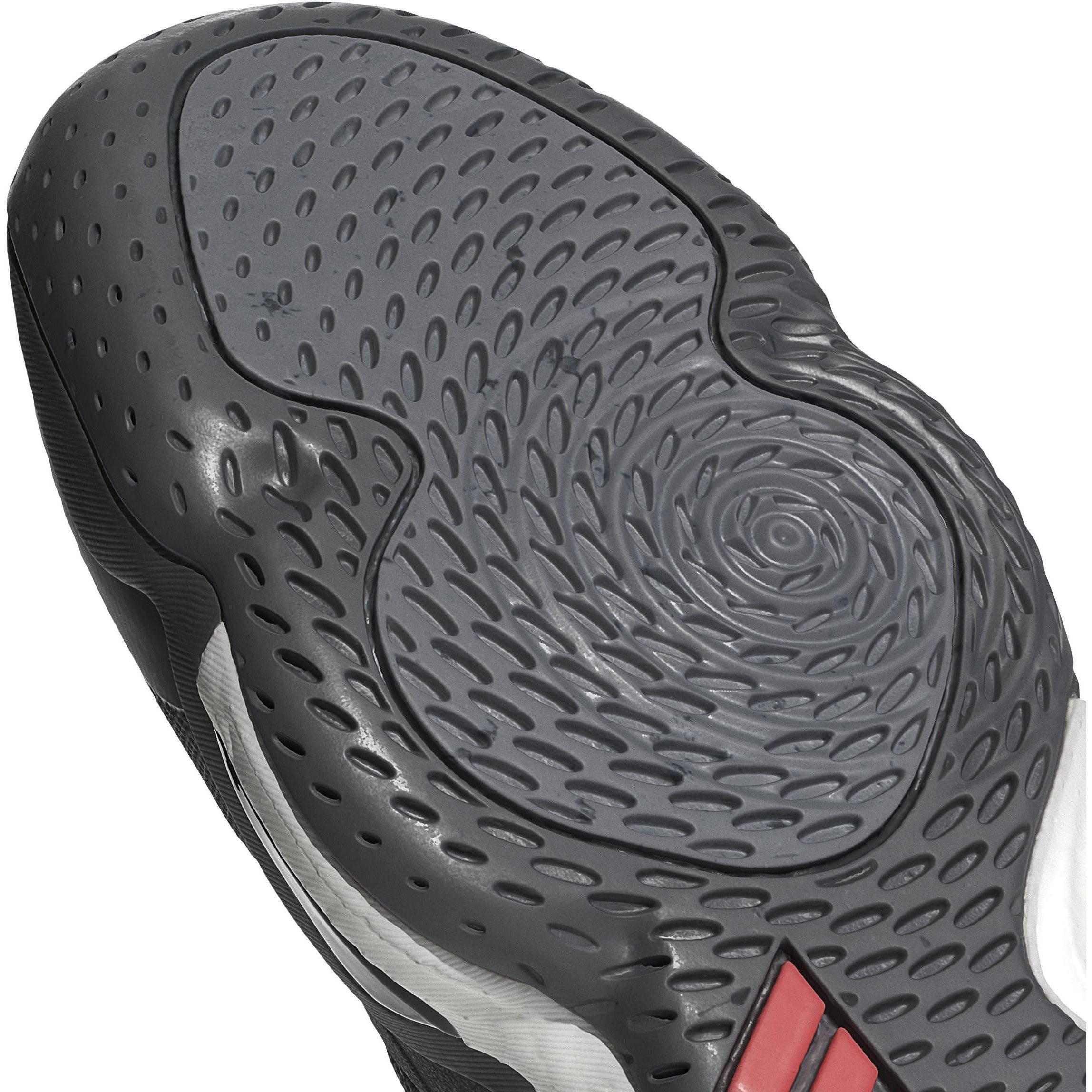 SHAOLI/CBLACK/G - adidas - Stabil 16 Indoor Handball Shoes Mens - 8