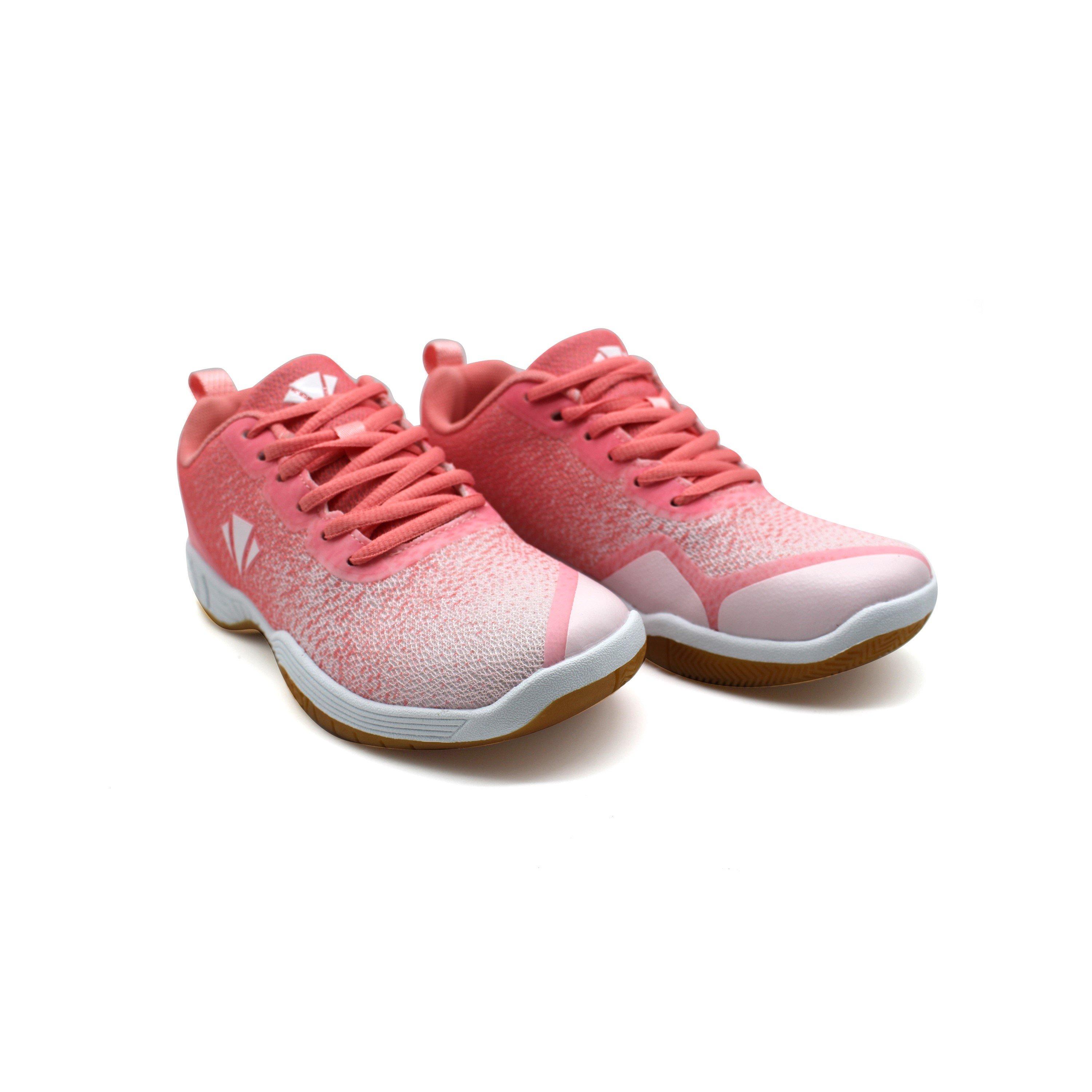 PINK - Carlton - CC Engineered Mesh Indoor Badminton Trainers - 3