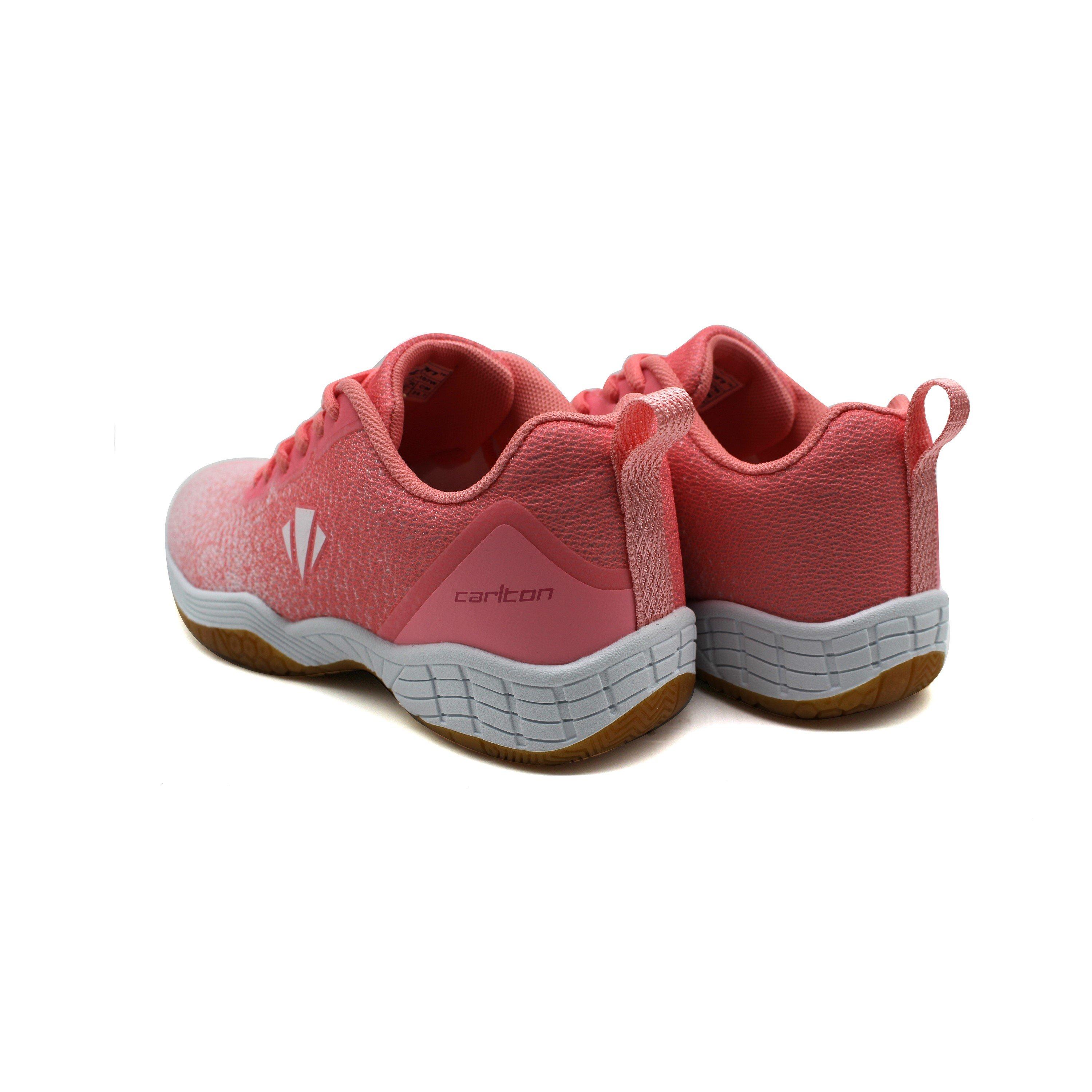 PINK - Carlton - CC Engineered Mesh Indoor Badminton Trainers - 4
